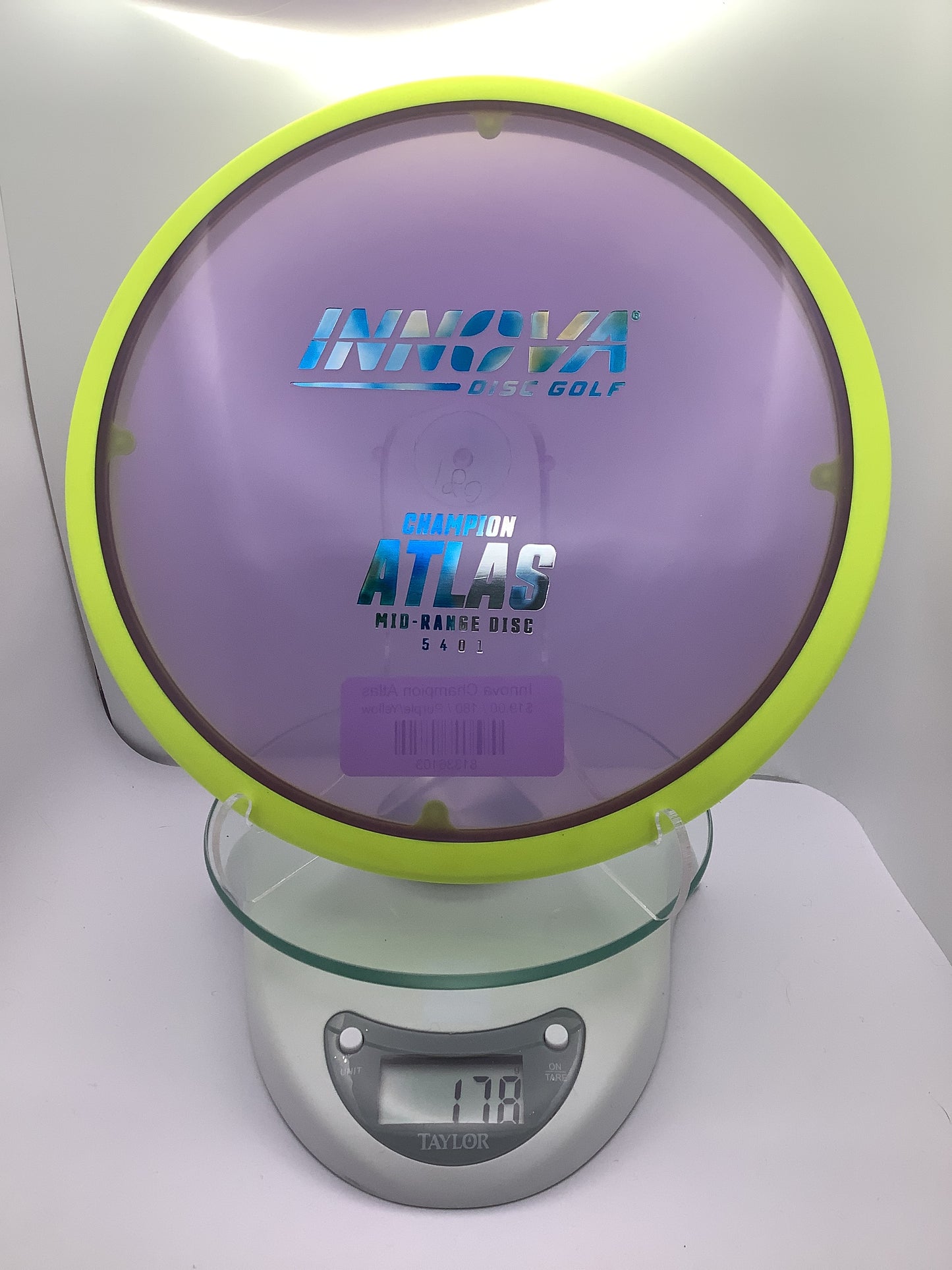 Innova Champion Atlas