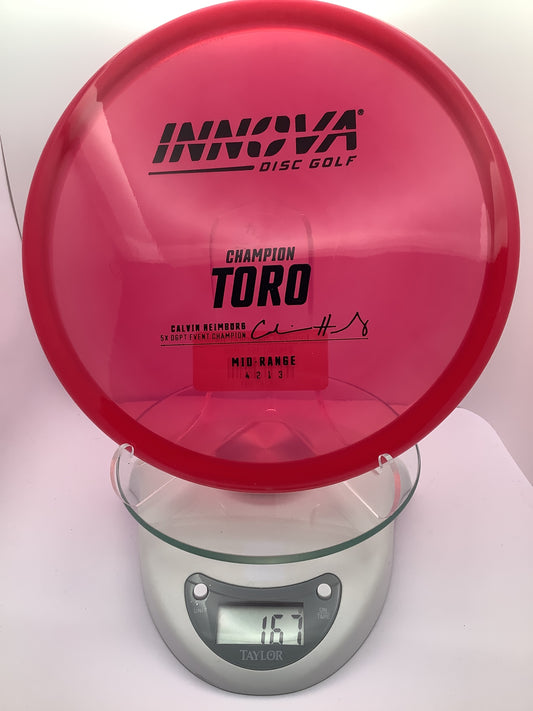Innova Champion Toro