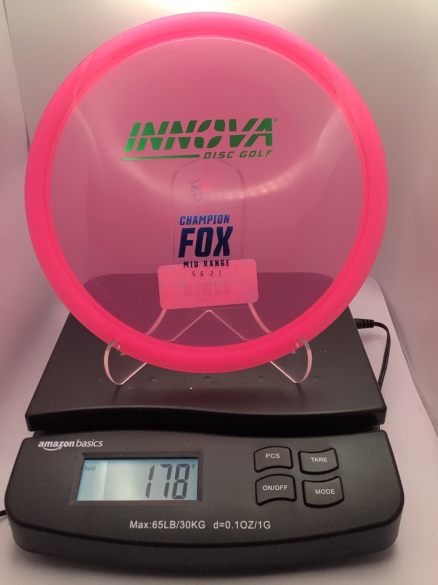 Innova Champion Fox