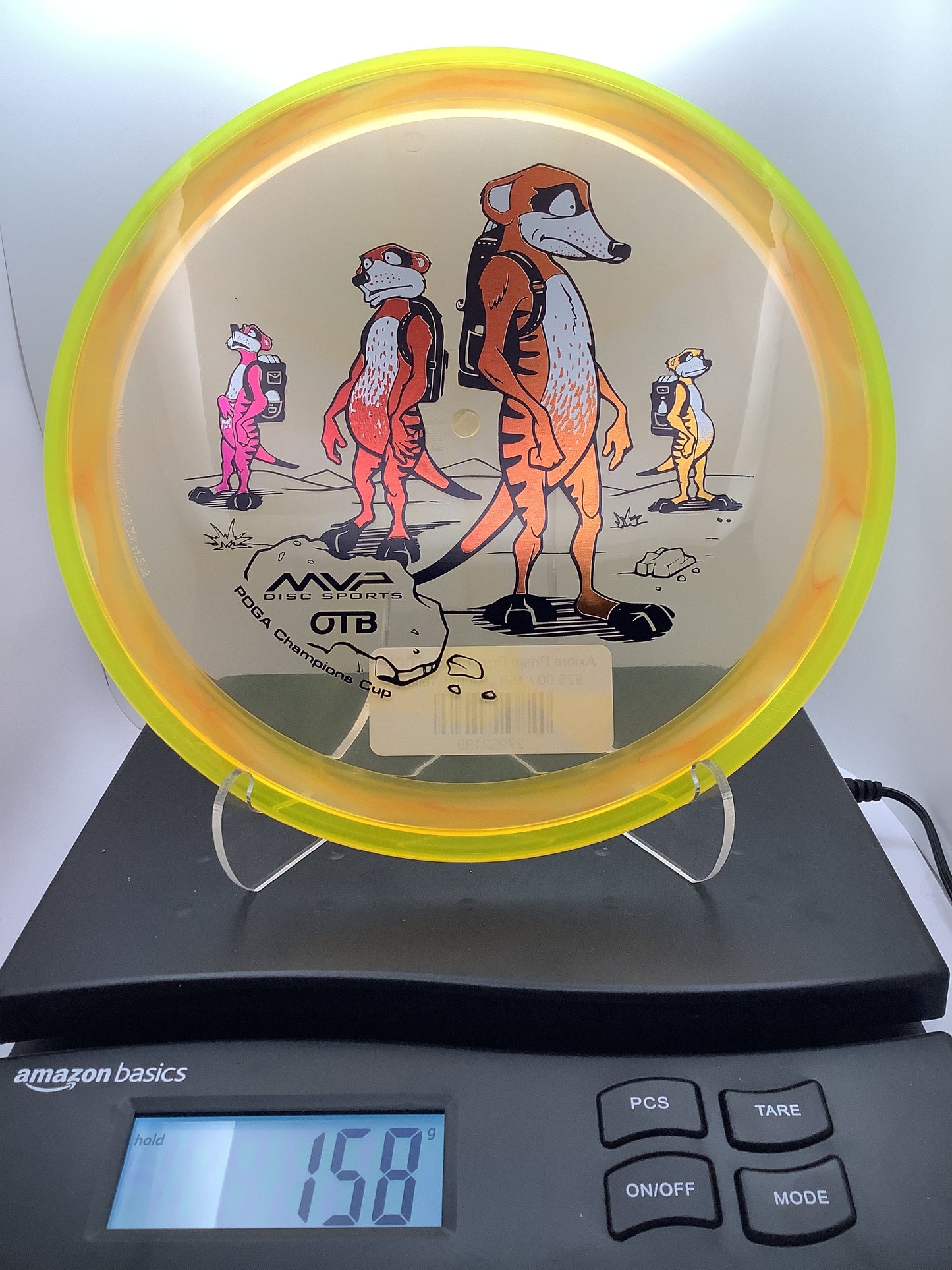 Axiom Prism Proton Crave CCE