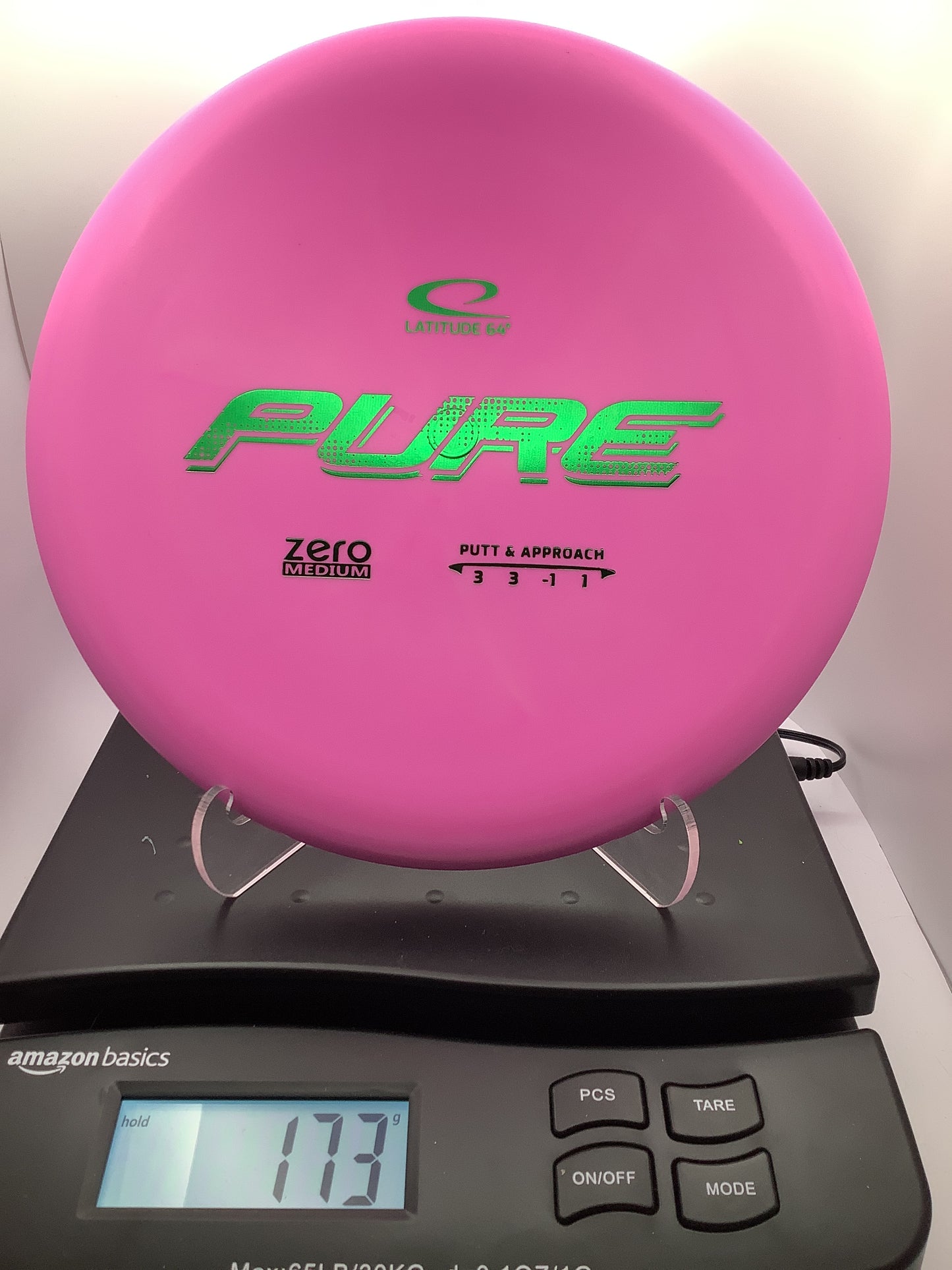 Latitude 64 Zero Medium Pure