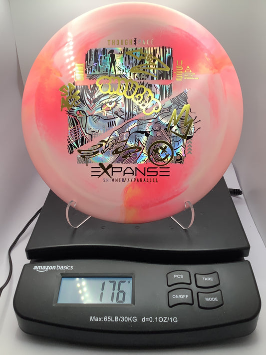 TSA Shimmer Parallel Expanse