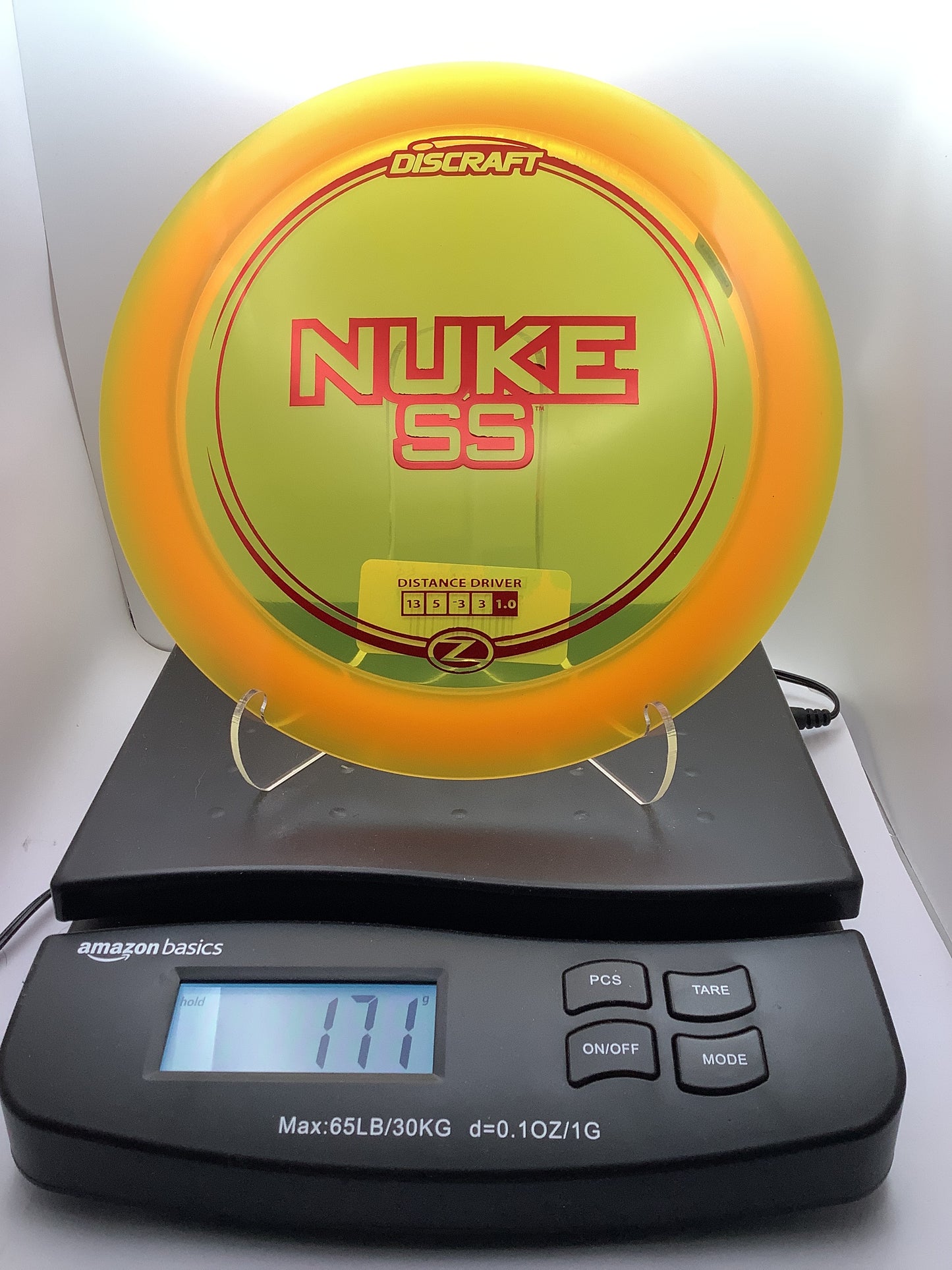 Discraft Z Nuke SS