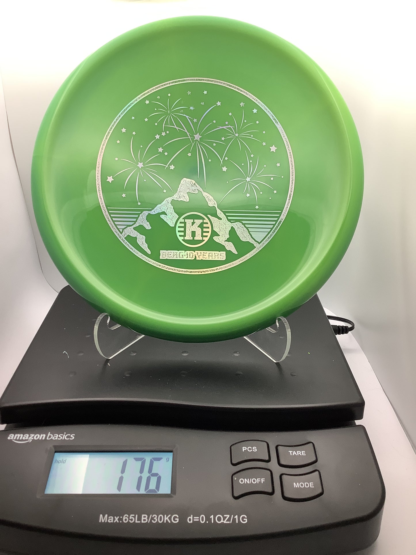 Kastaplast K1 Swirl Berg 10 Year