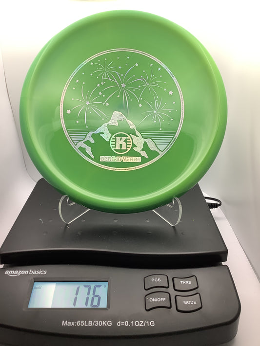 Kastaplast K1 Swirl Berg 10 Year