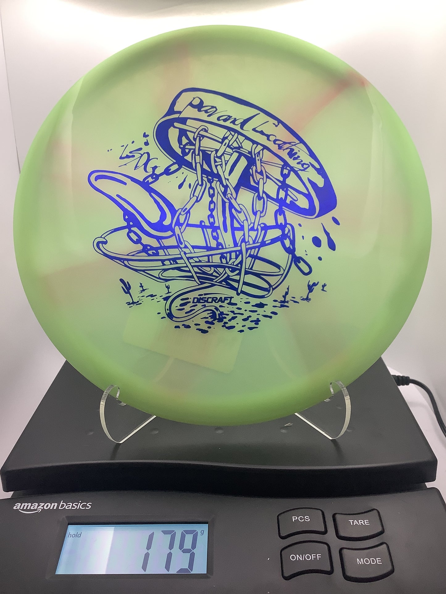 Ledgestone Z Swirl Buzzz