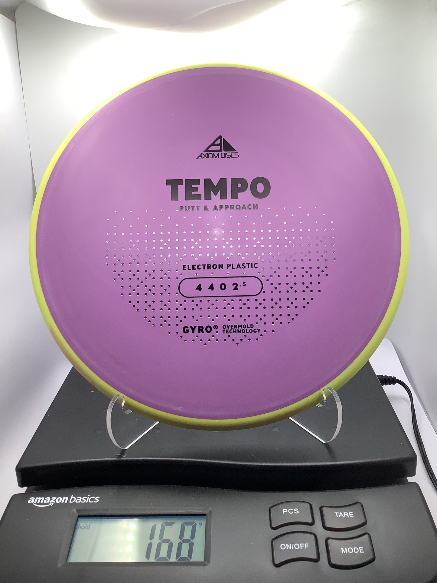 Axiom Electron Tempo