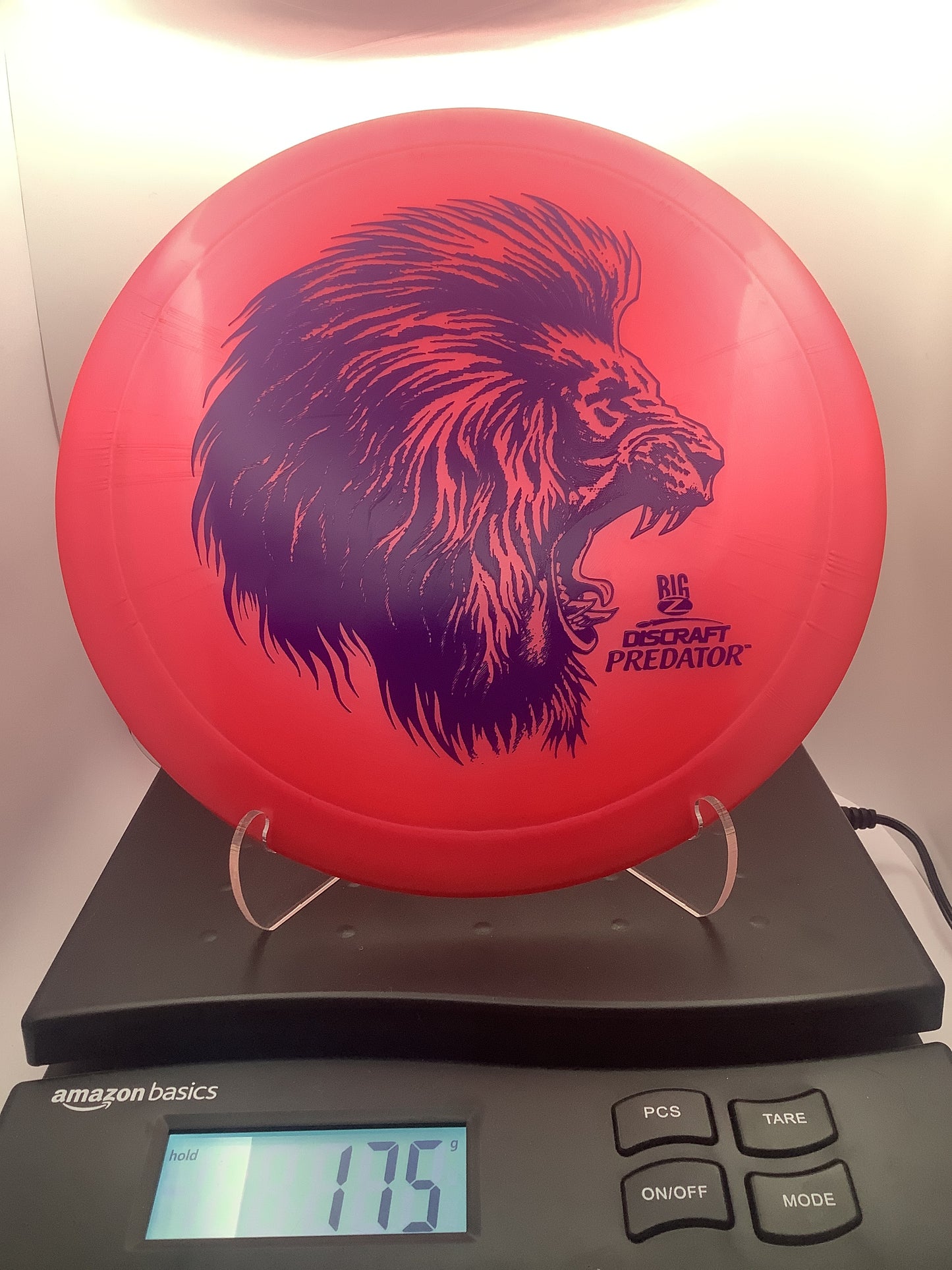 Discraft Big Z Predator