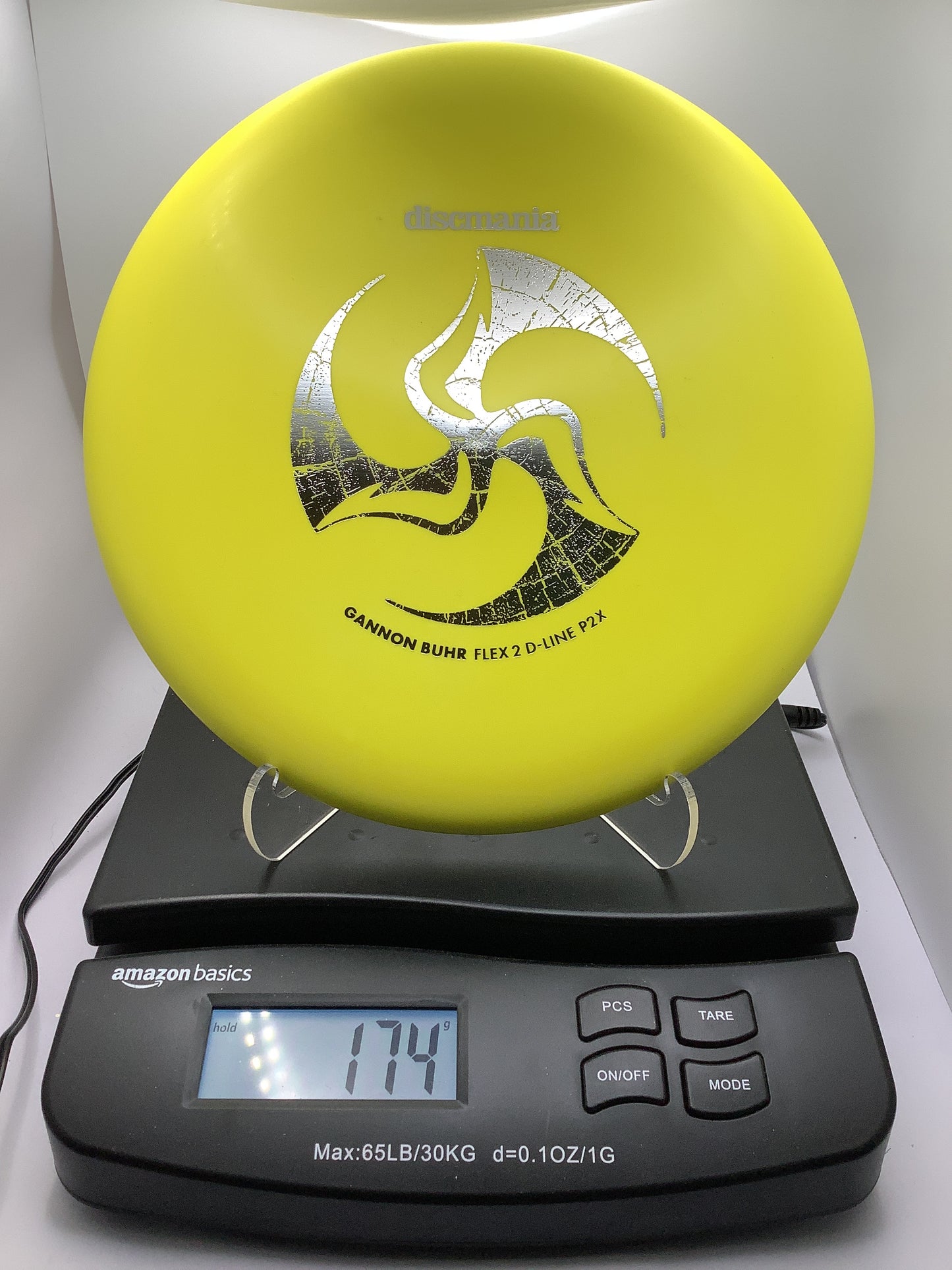 Discmania GB Flex 2 D-Line P2x