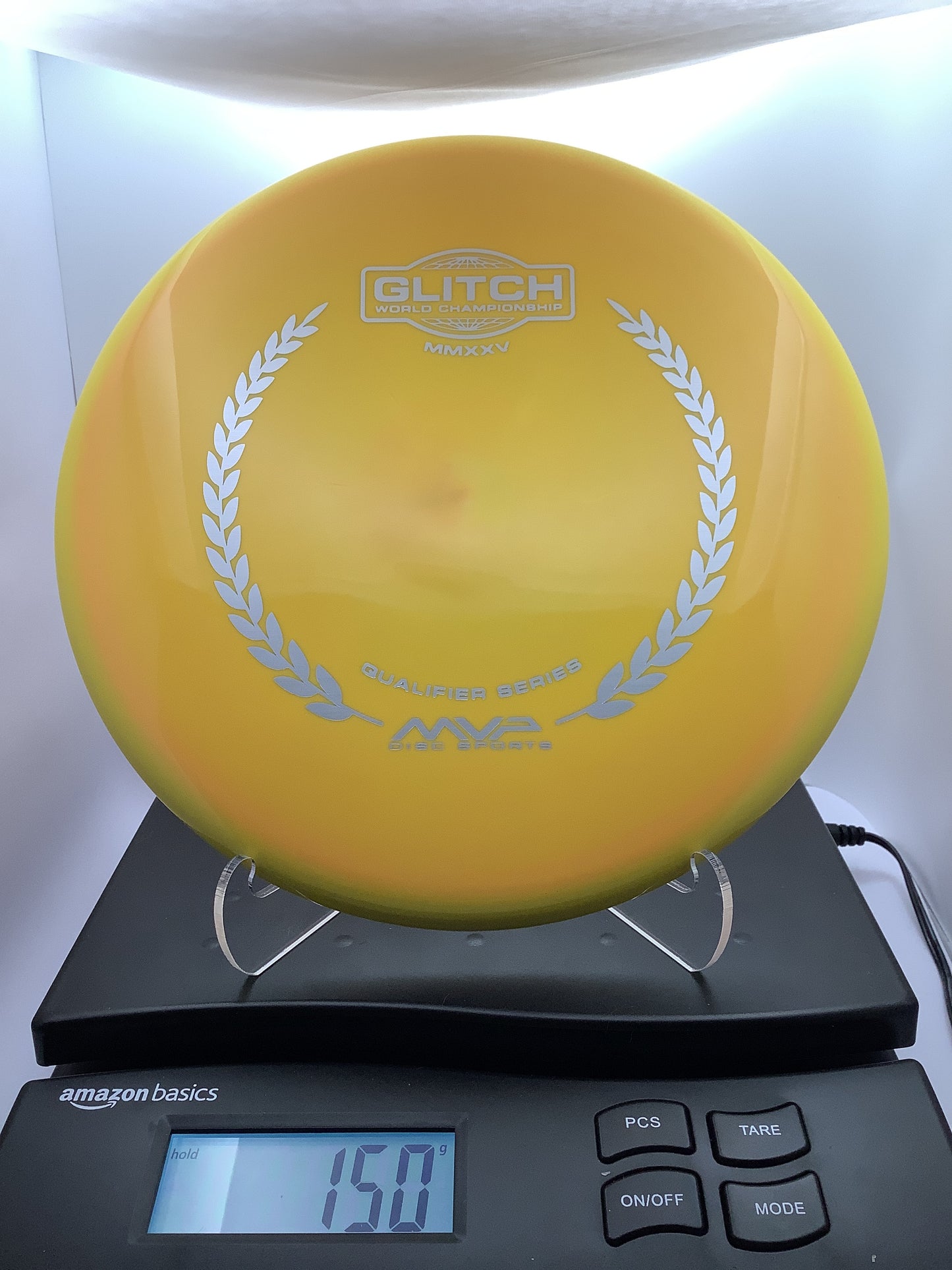 MVP GWC Neutron Soft Parachute