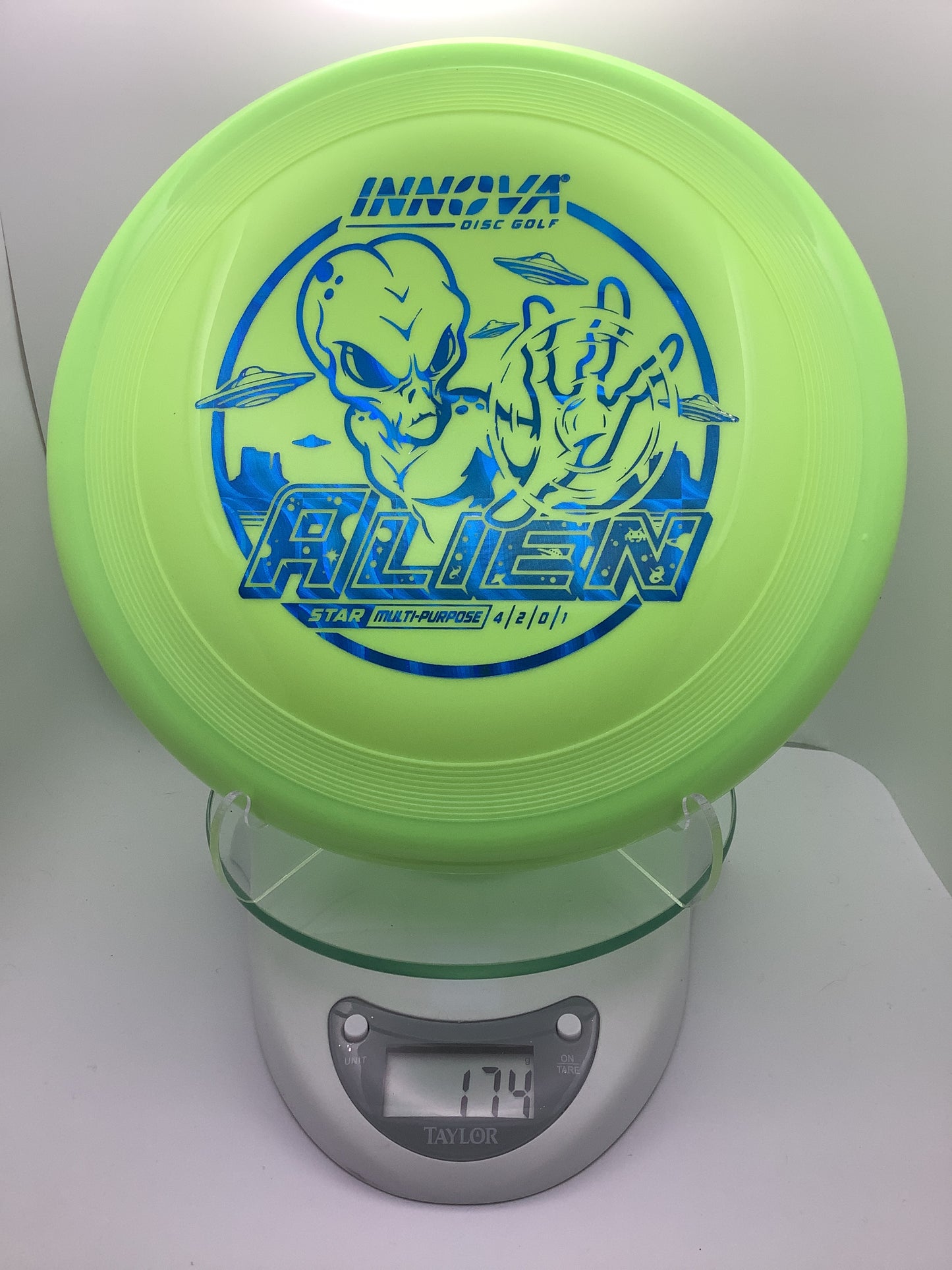 Innova Star Alien
