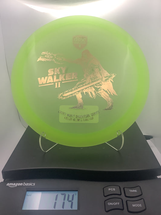 Discmania Sky Walker II Color Glow C Line CW
