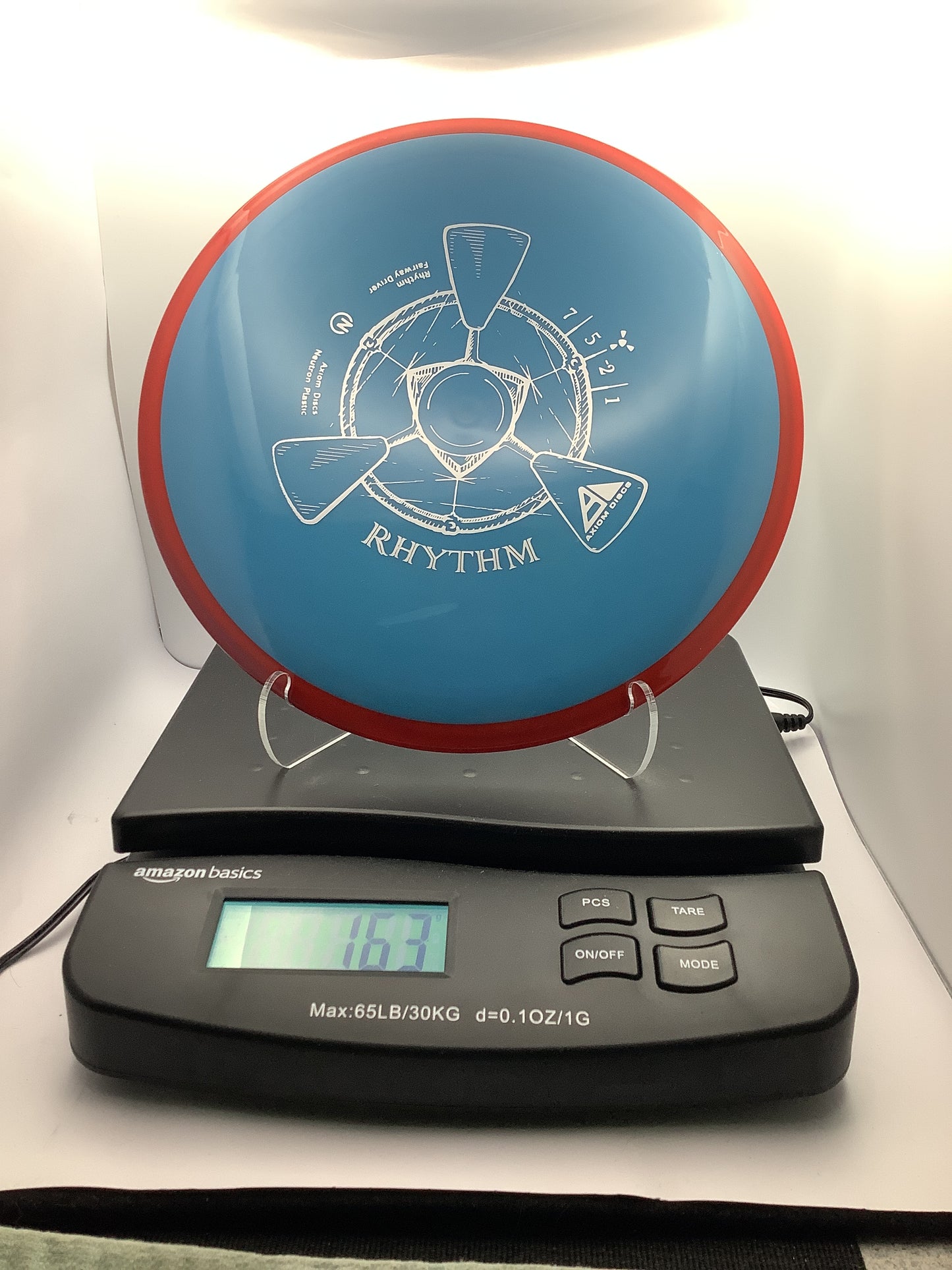 Axiom Neutron Rhythm