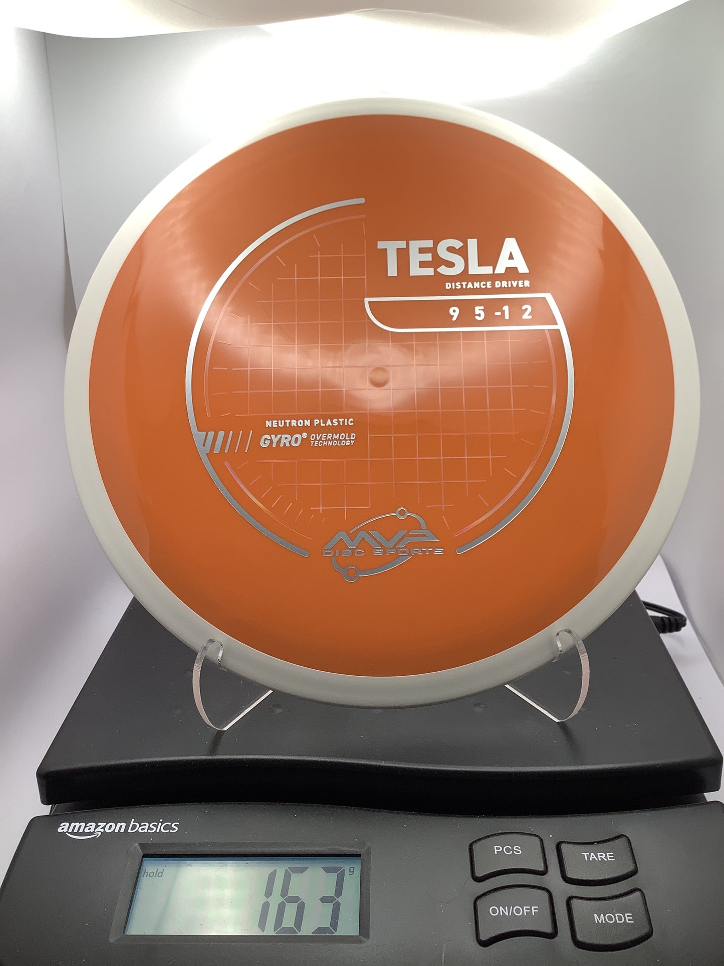 MVP Neutron Tesla