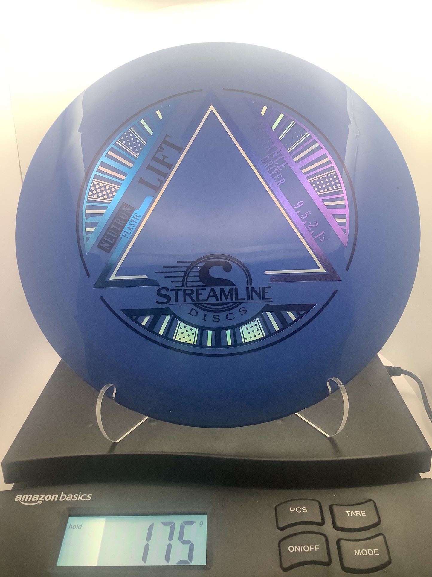 Streamline Neutron Lift