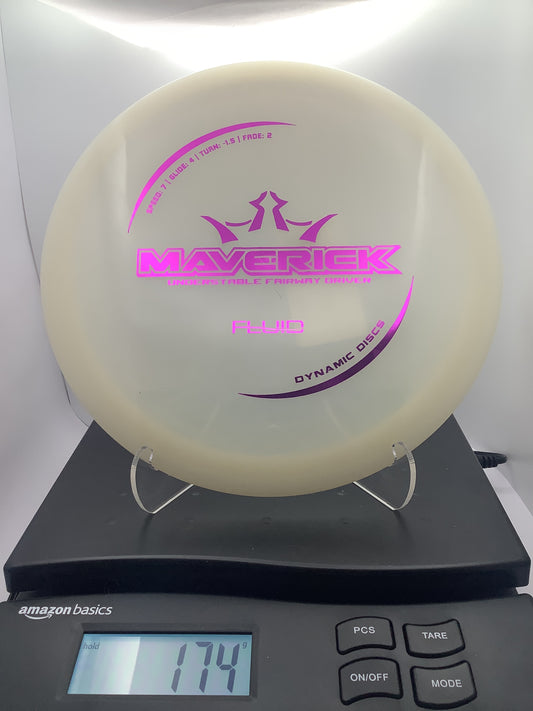 Dynamic Fluid Maverick