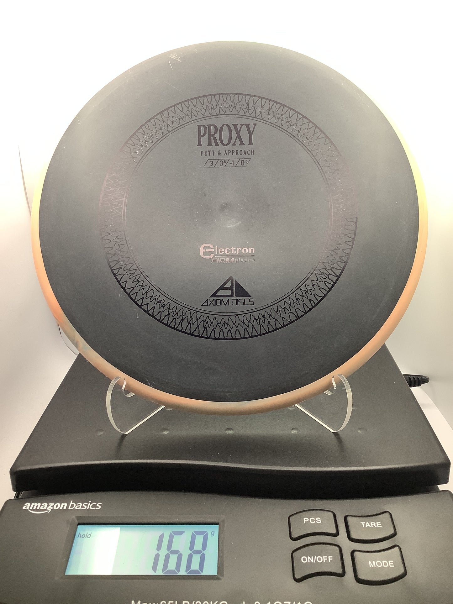 Axiom Electron Firm Proxy