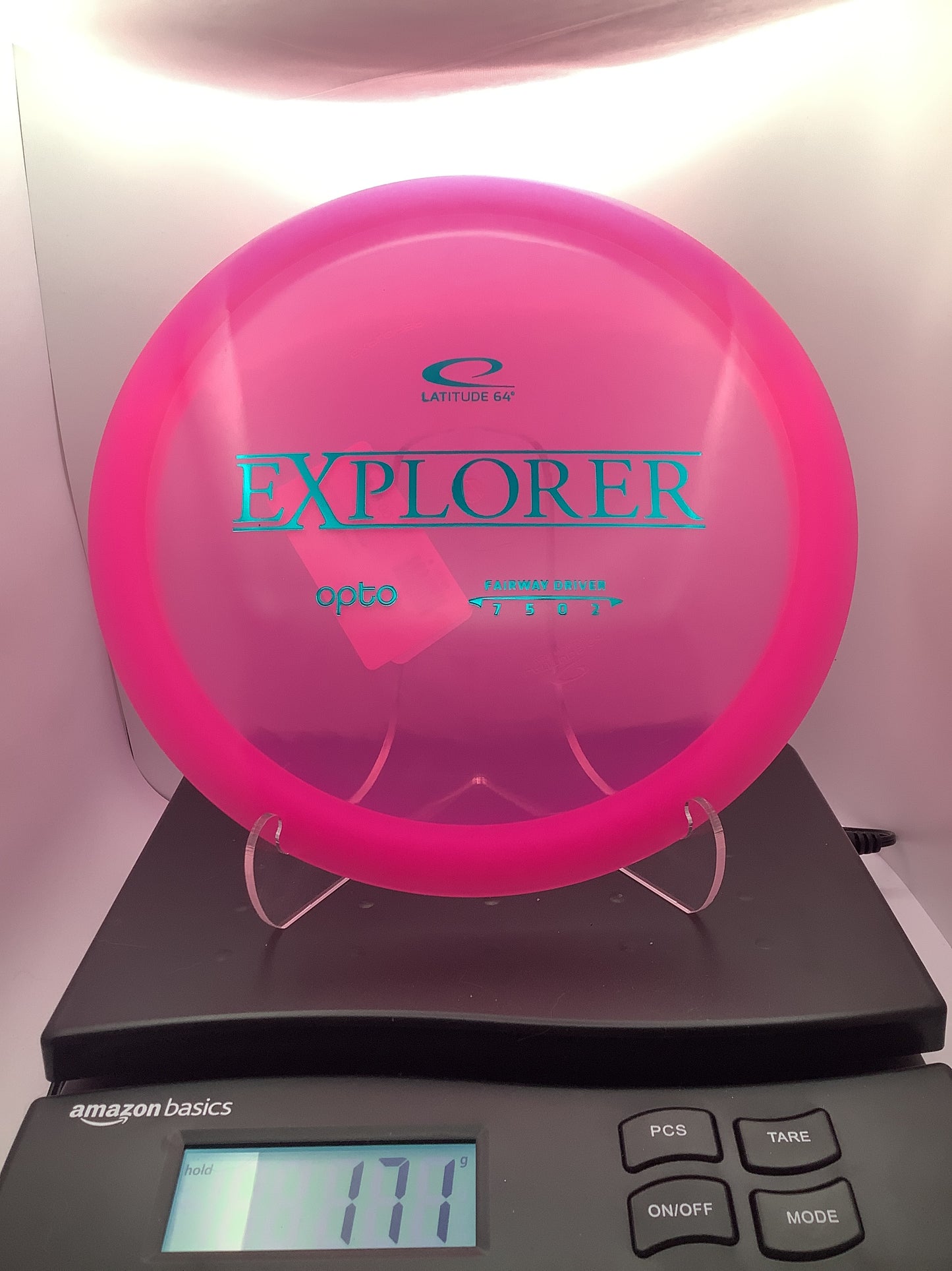 Latitude 64 Opto Explorer