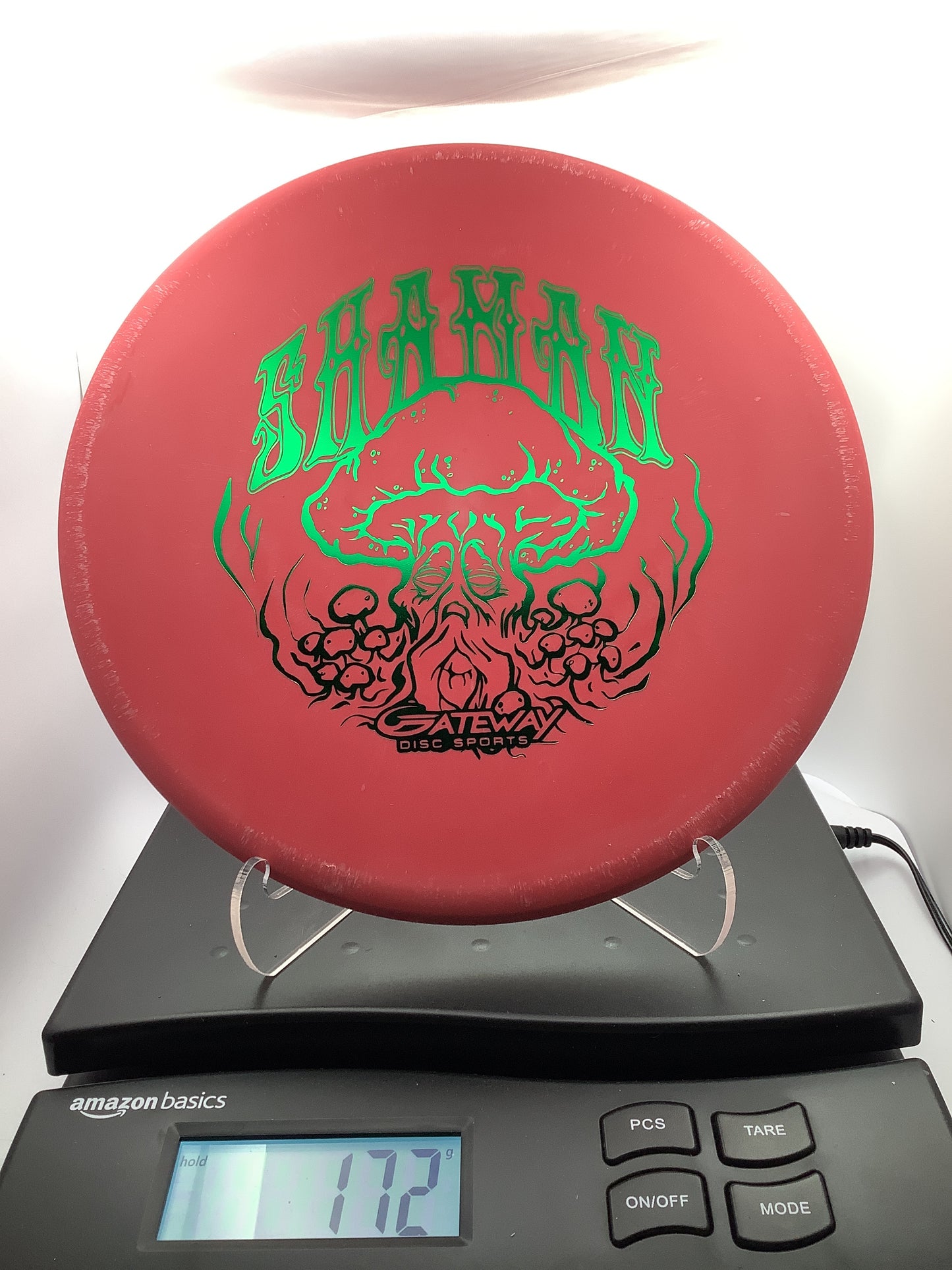 Gateway SSS Shaman Mushroom