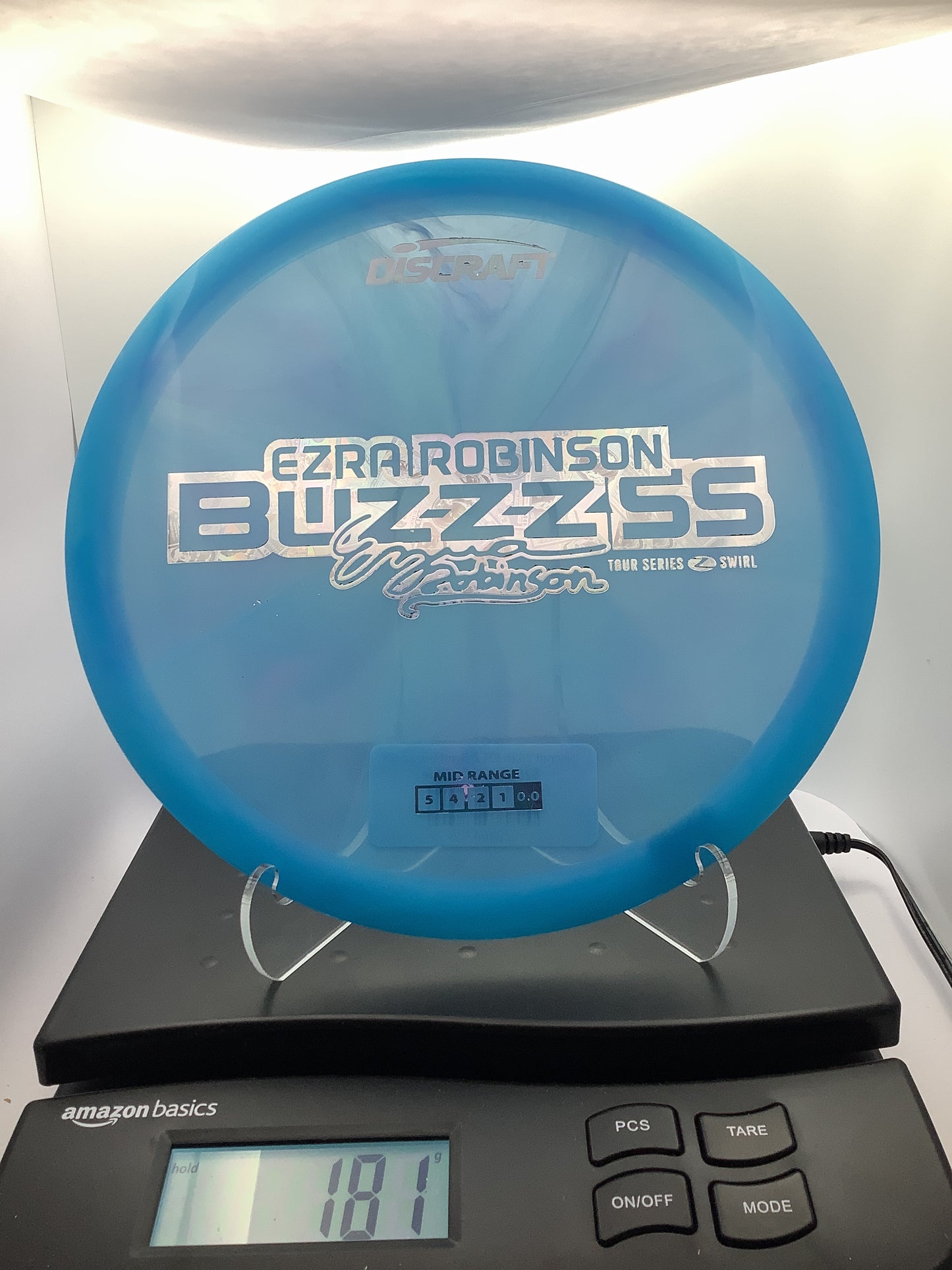 Discraft 2025 ER Z Swirl Buzzz SS