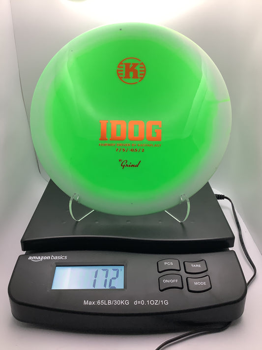 Kastaplast K1 Grind Idog