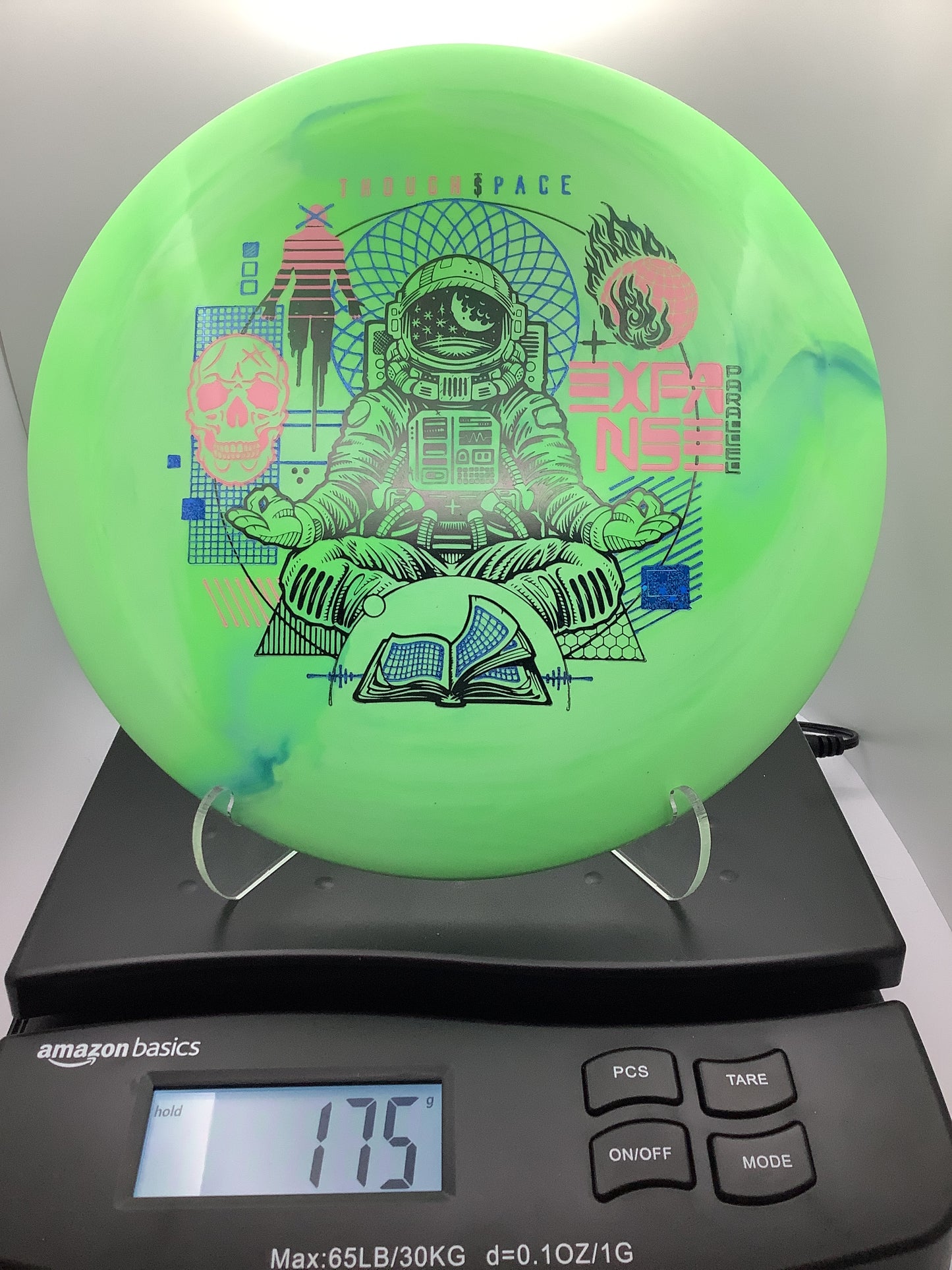 TSA Parallel Expanse