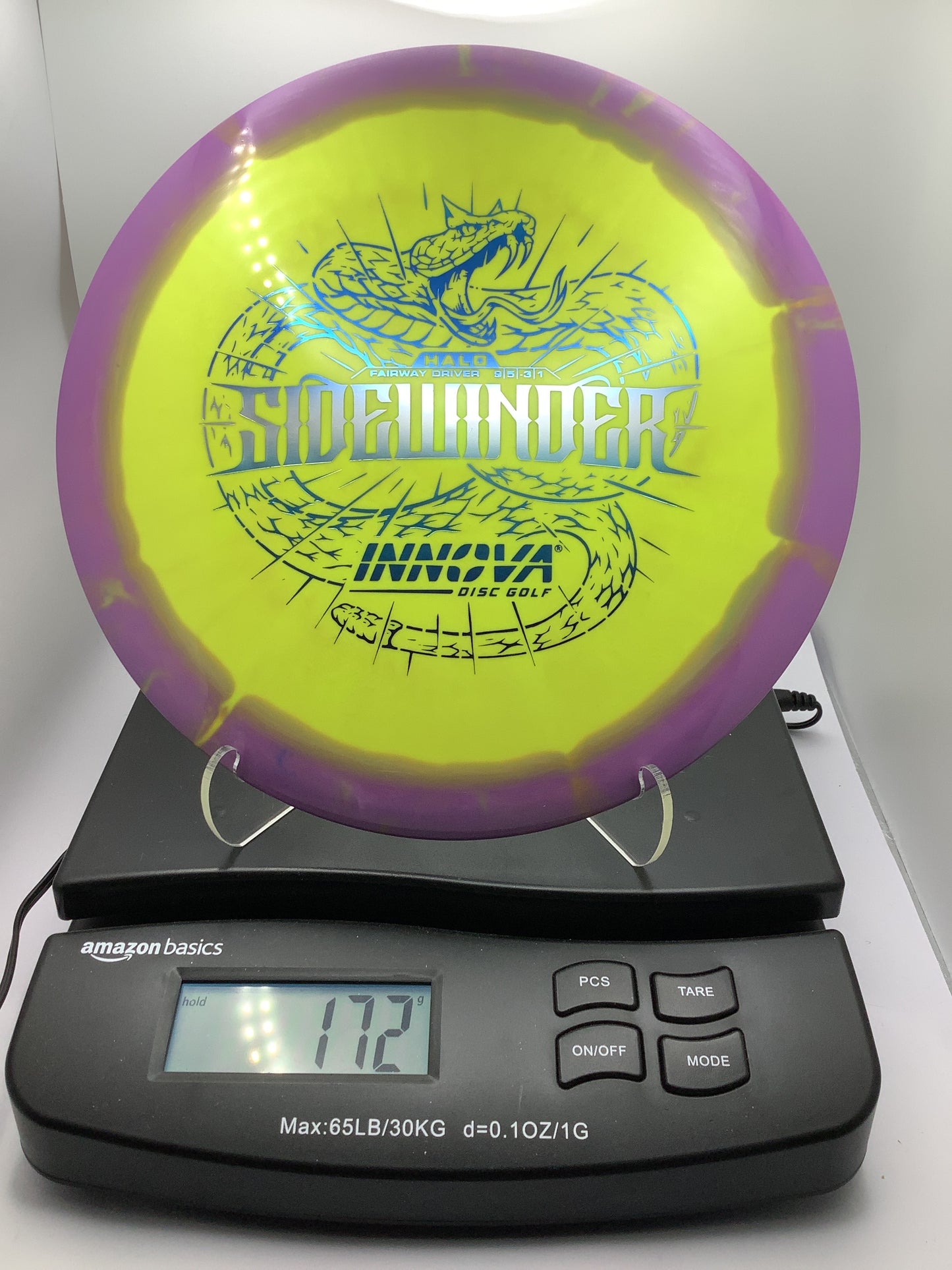 Innova Halo Star Sidewinder