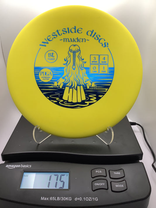 Westside BT Hard Maiden