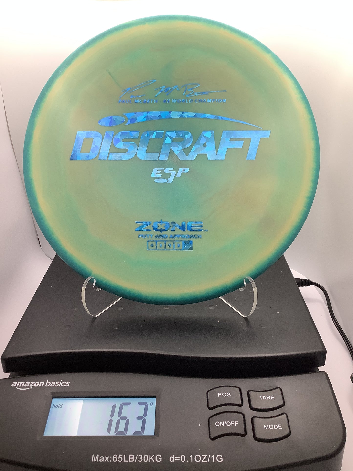 Discraft PM 6x ESP Zone