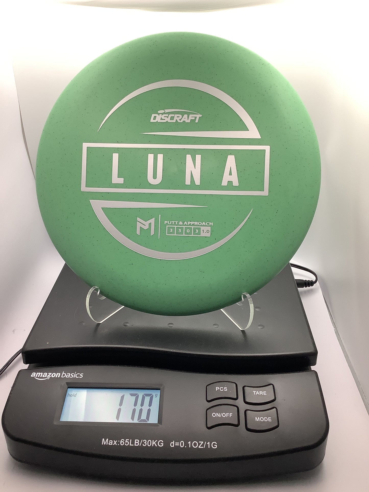 Discraft Rubber Blend McBeth Luna