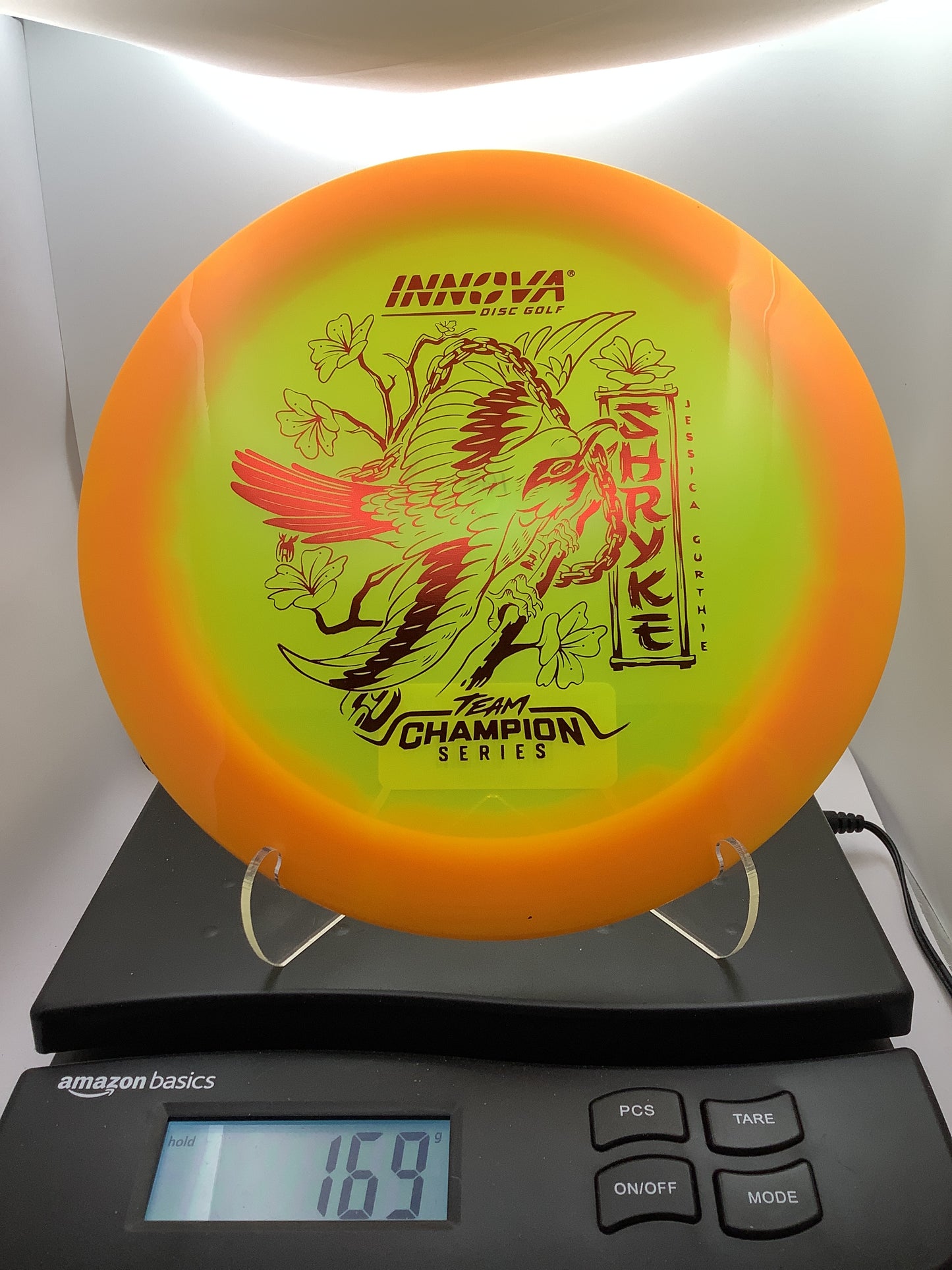 Innova Halo Champion Shryke JG26