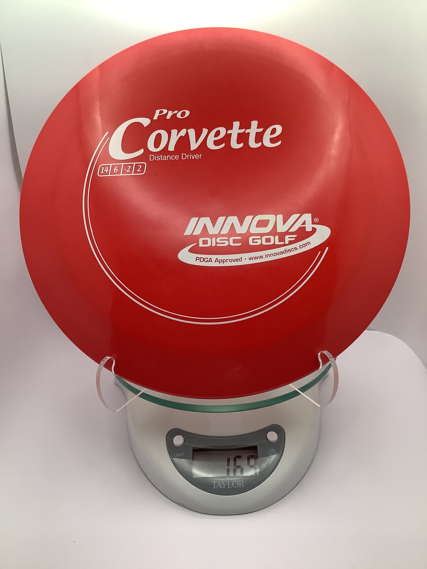 Innova Pro Corvette