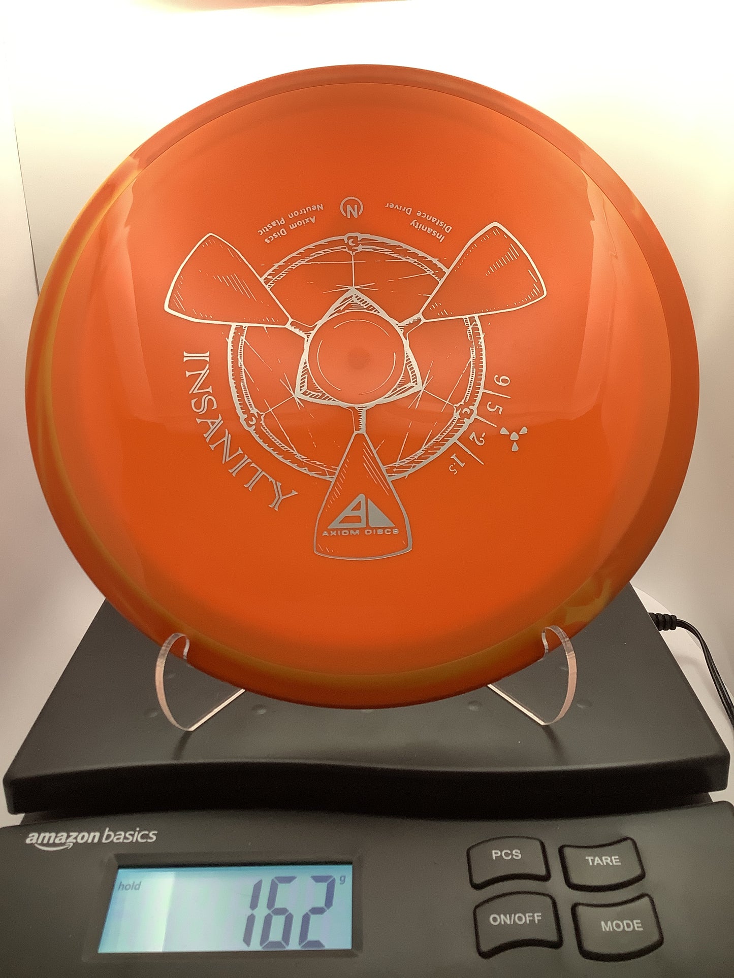 Axiom Neutron Insanity