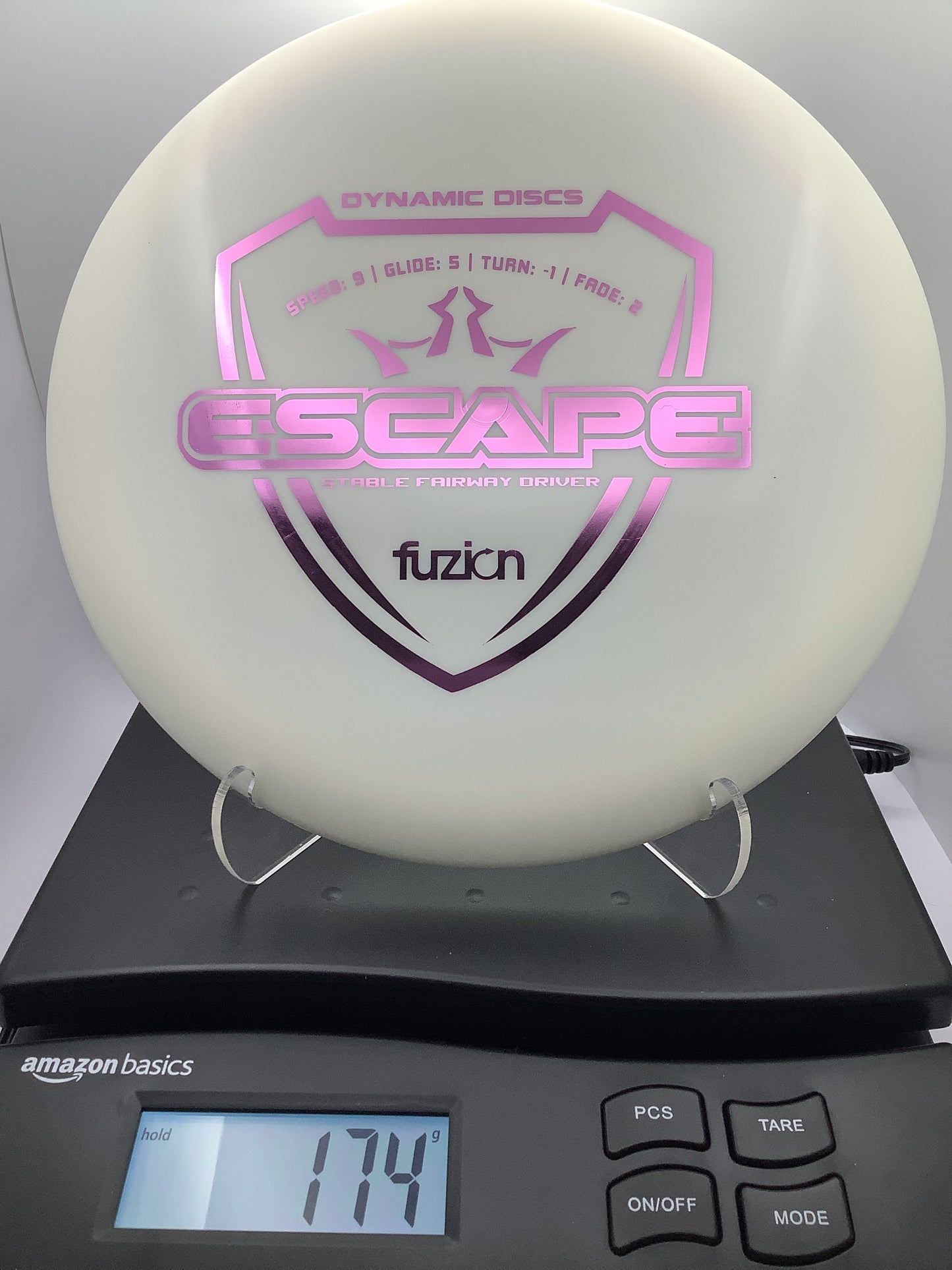 Dynamic Fuzion Escape