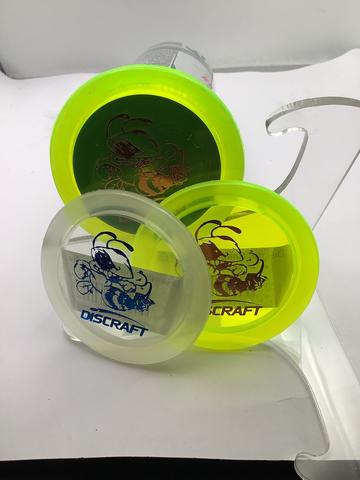 Discraft Snap Cap Mini Buzzz