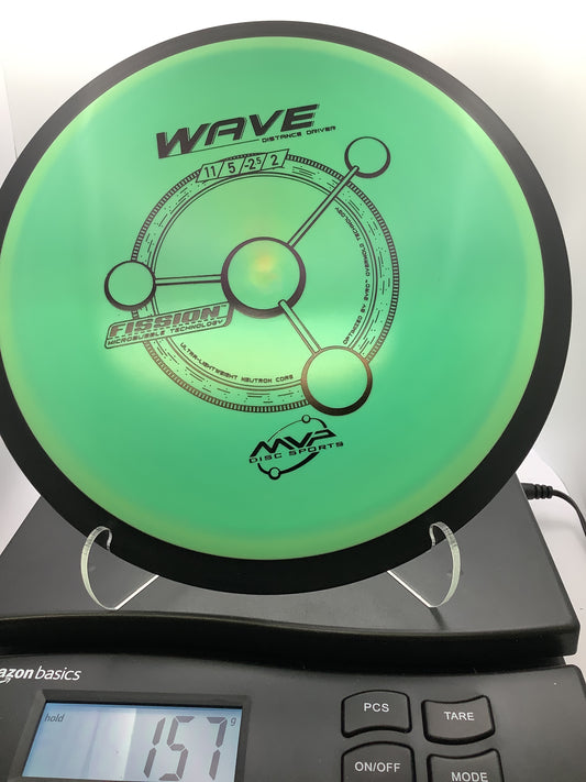 MVP Fission Wave Ultralite