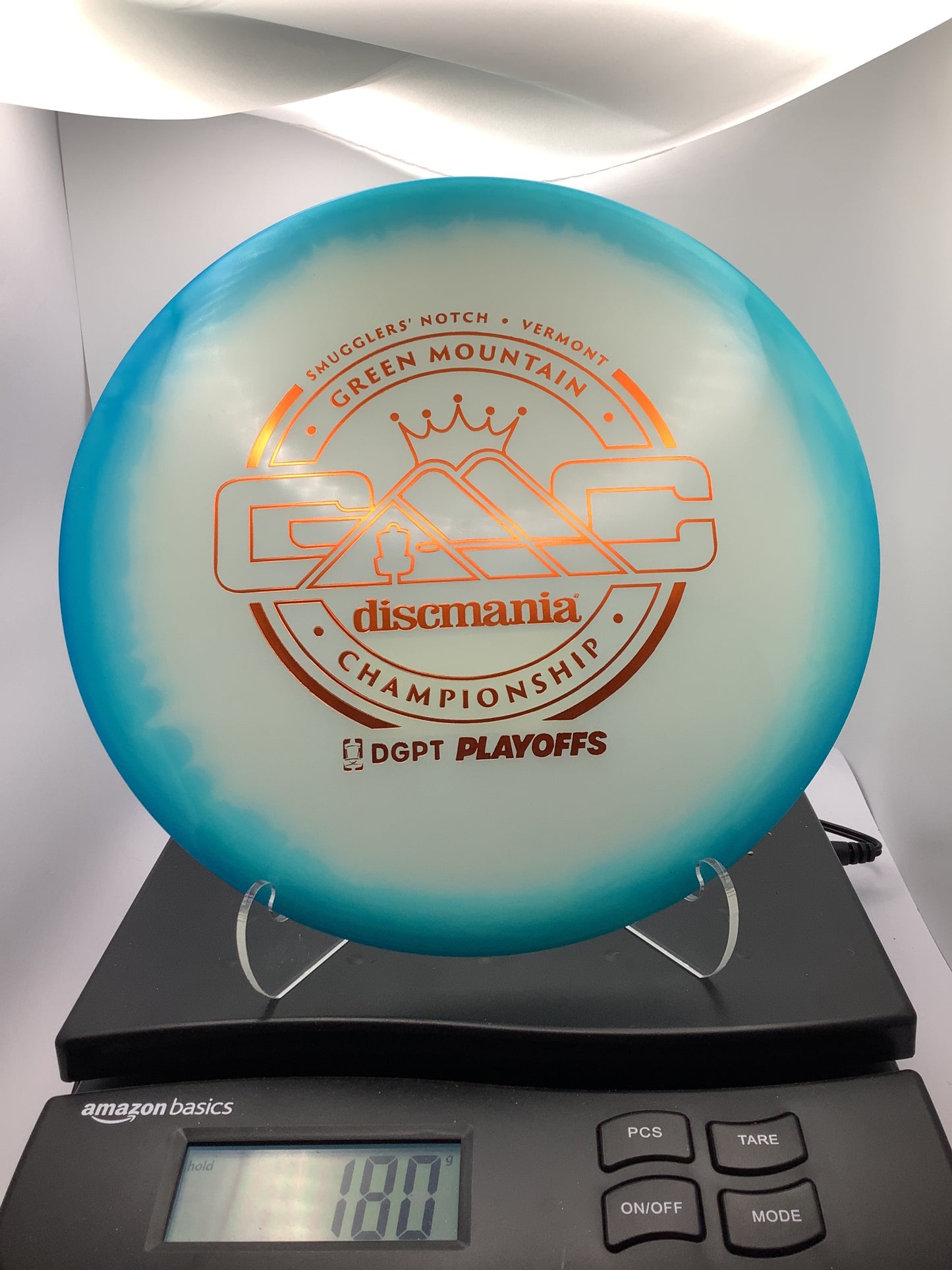 Discmania Glow Horizon C-Line MD4
