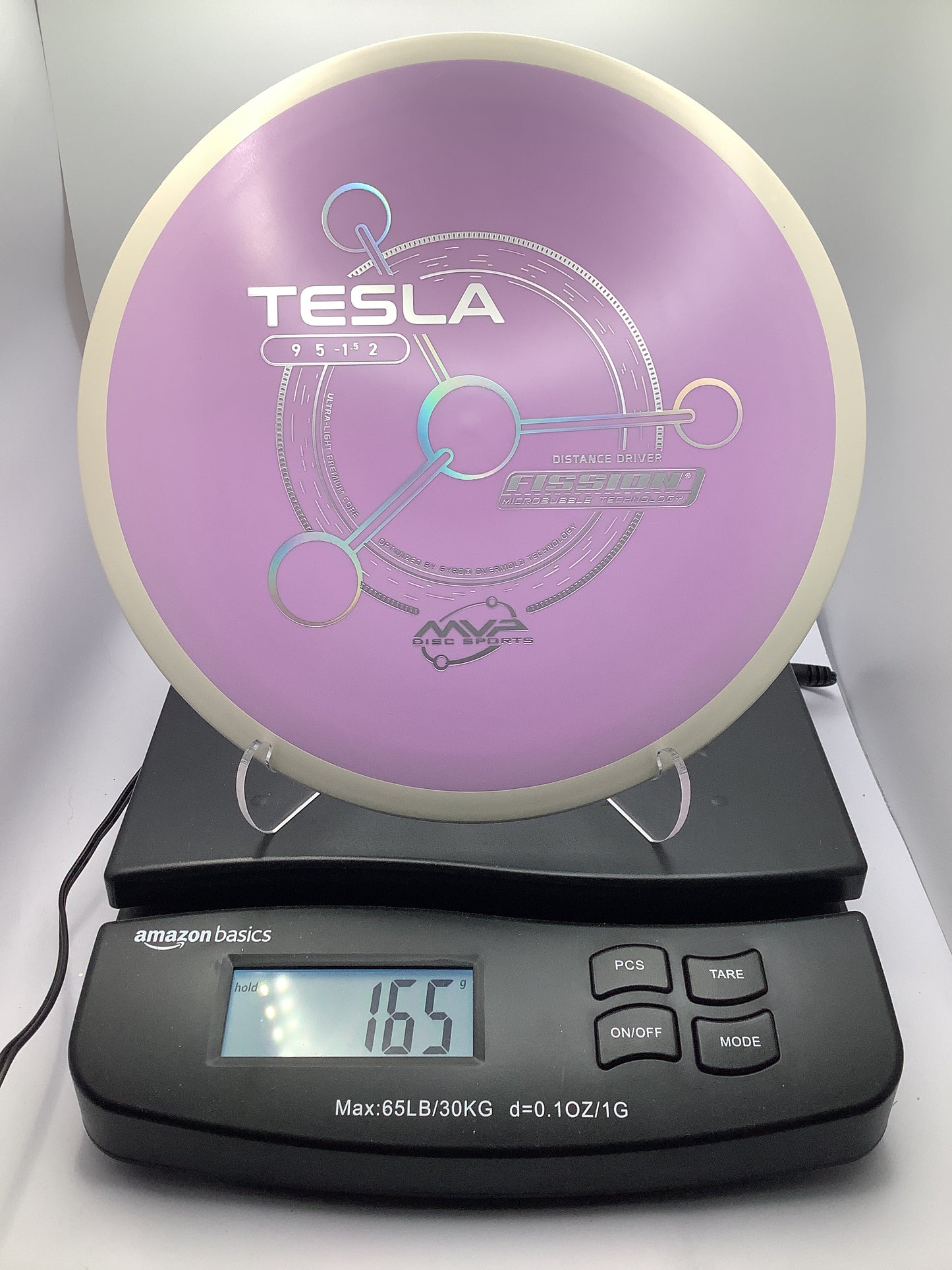 MVP Fission Tesla