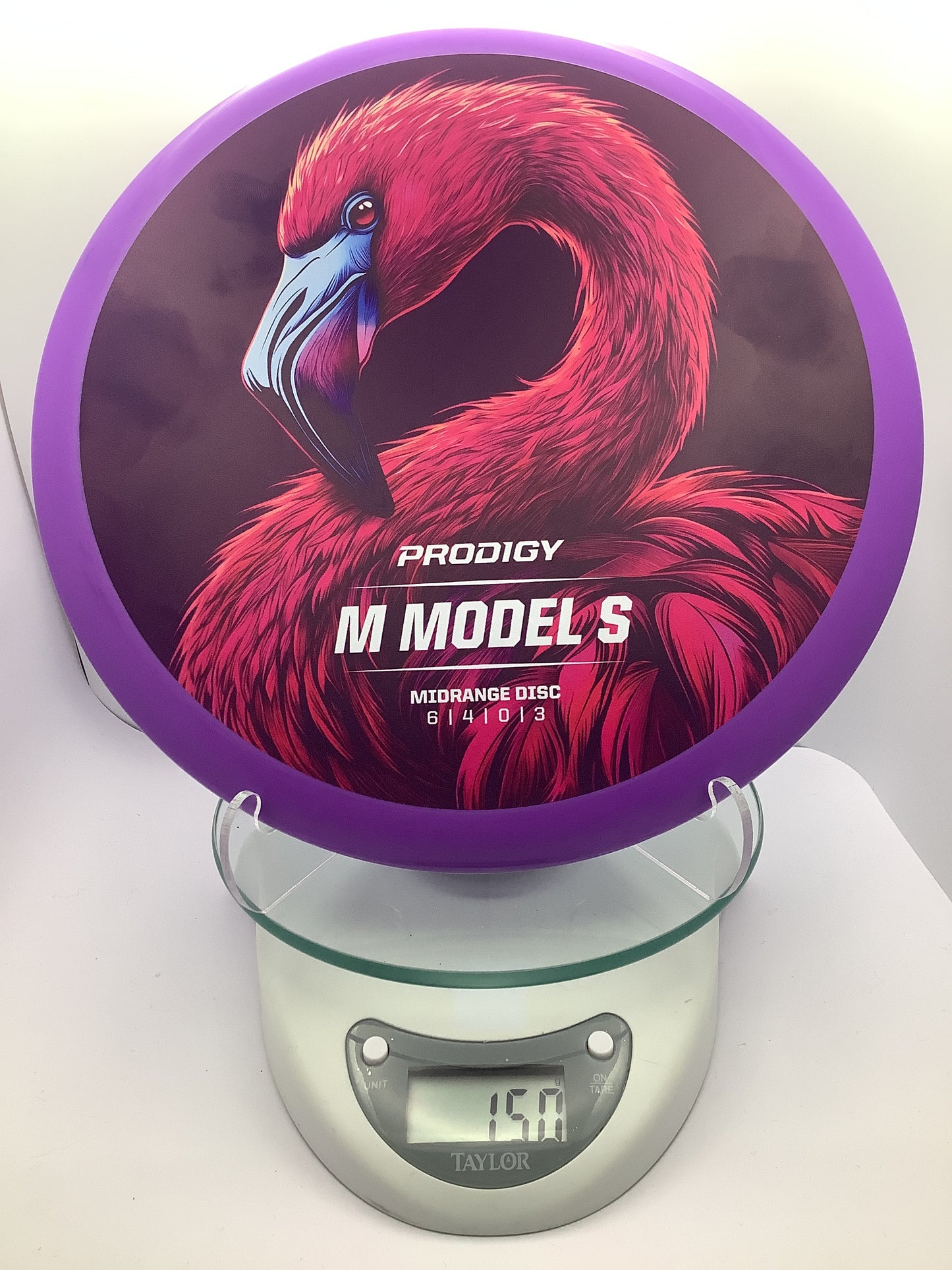 Prodigy M Model S Retroflight