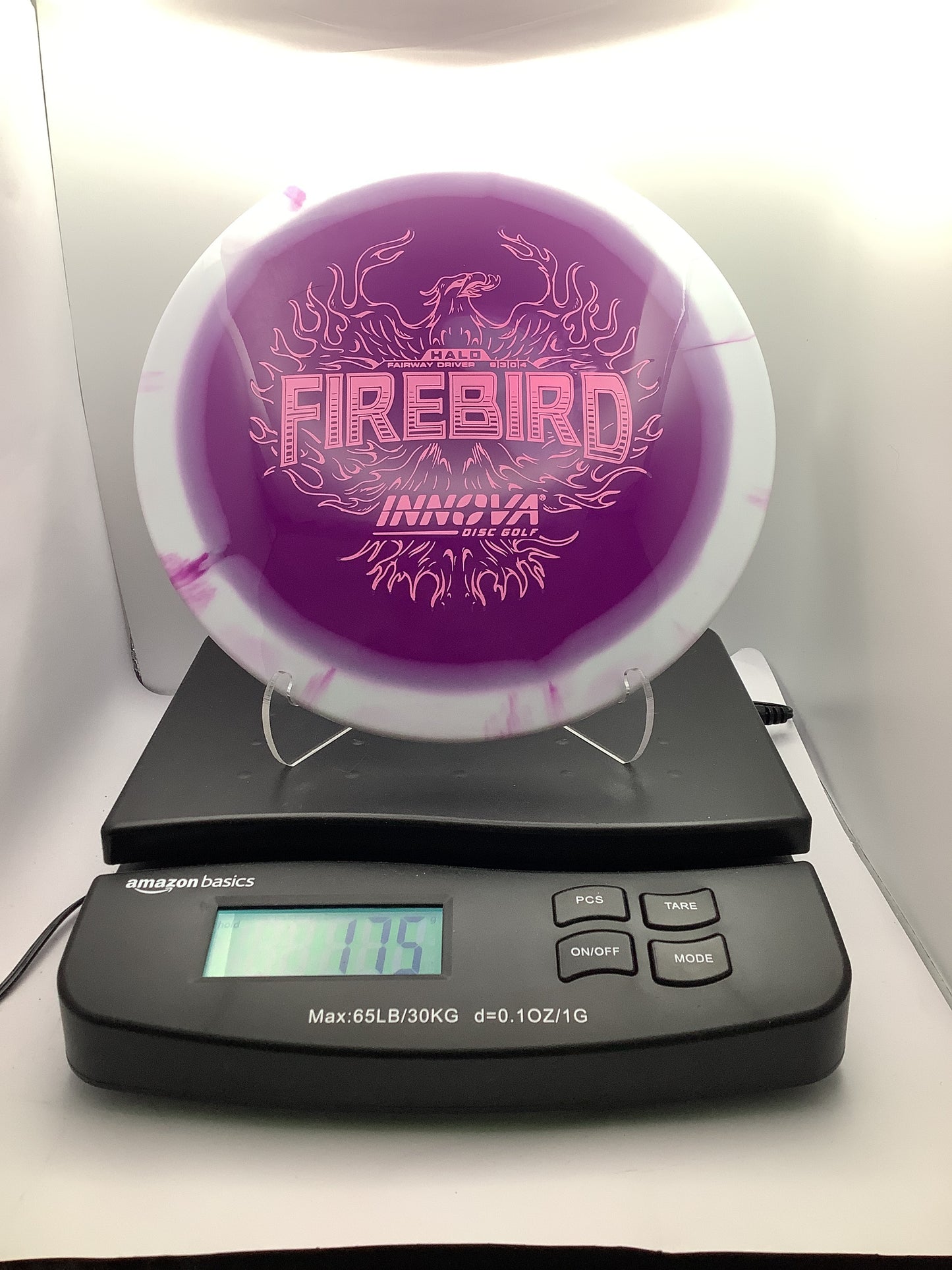 Innova Halo Star Firebird
