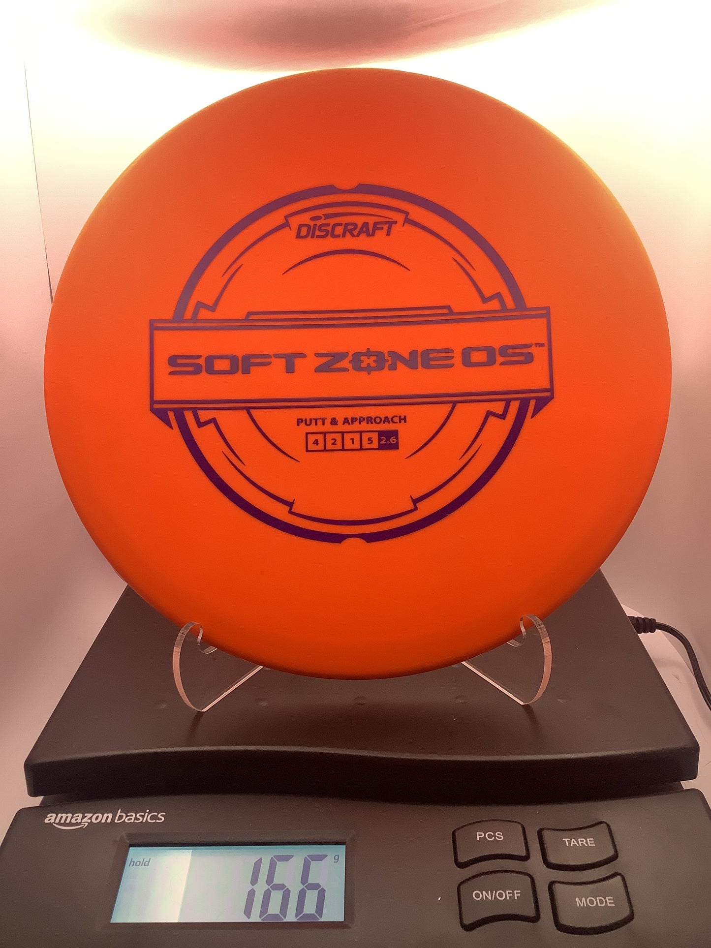 Discraft Putter Line Soft Zone OS