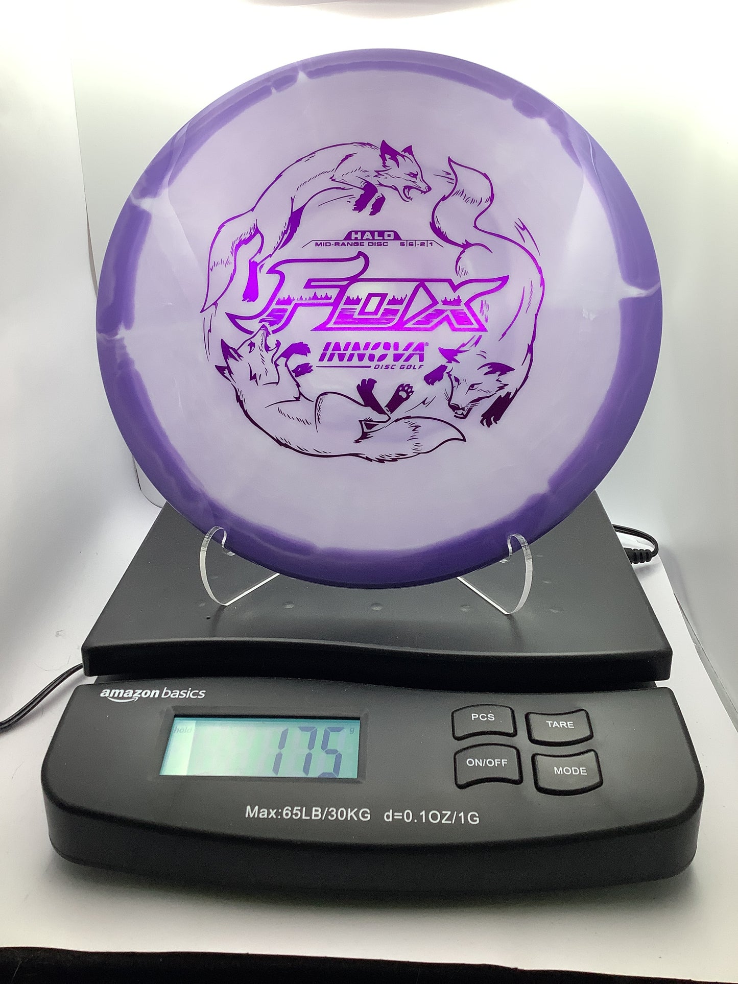 Innova Halo Star Fox