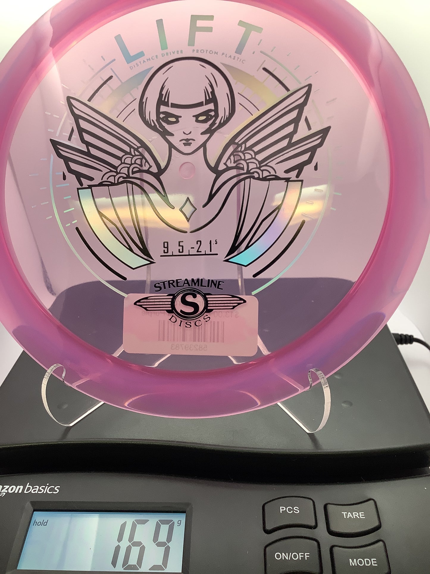 Streamline Proton Lift