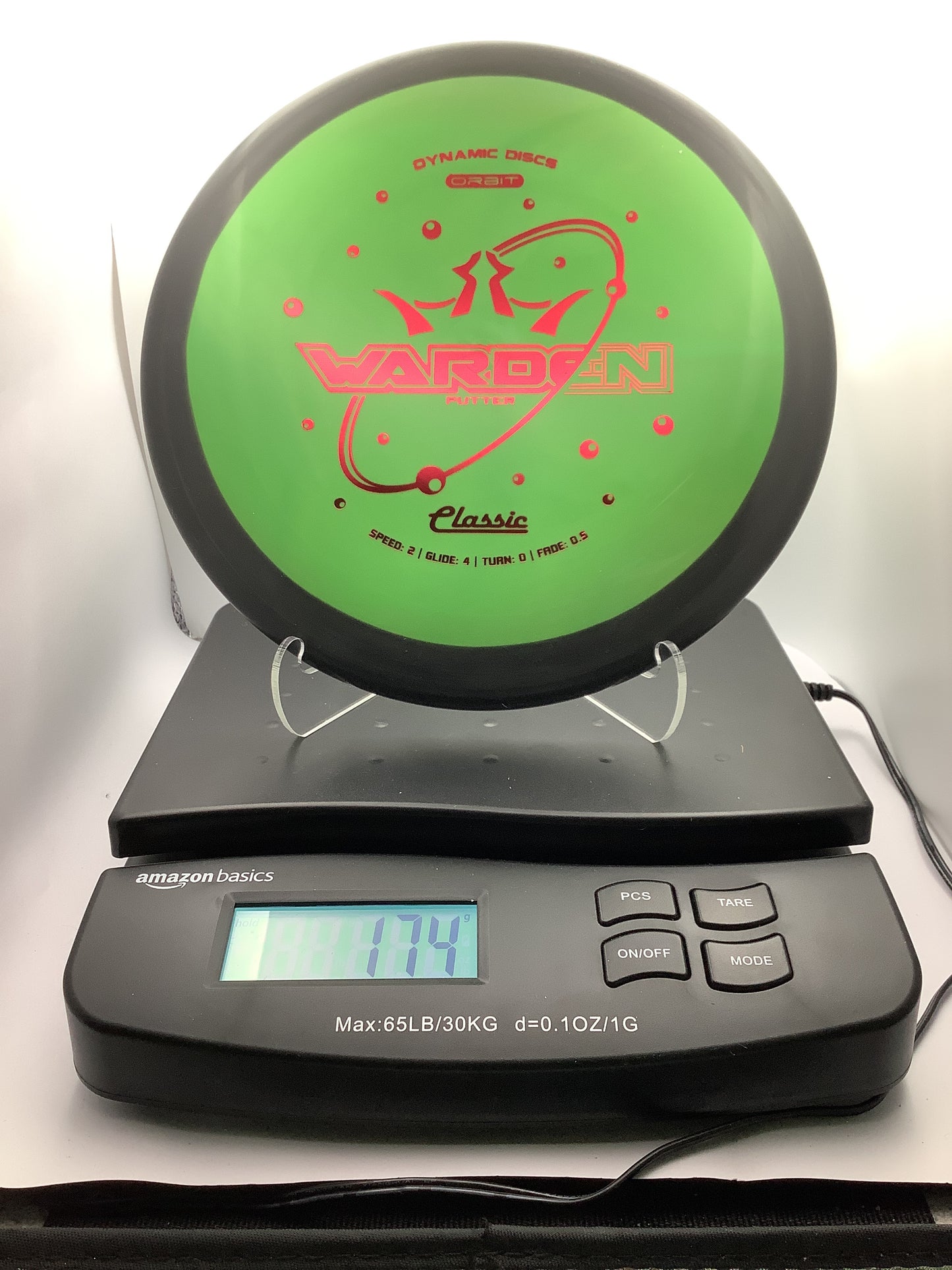 Dynamic Classic Orbit Warden