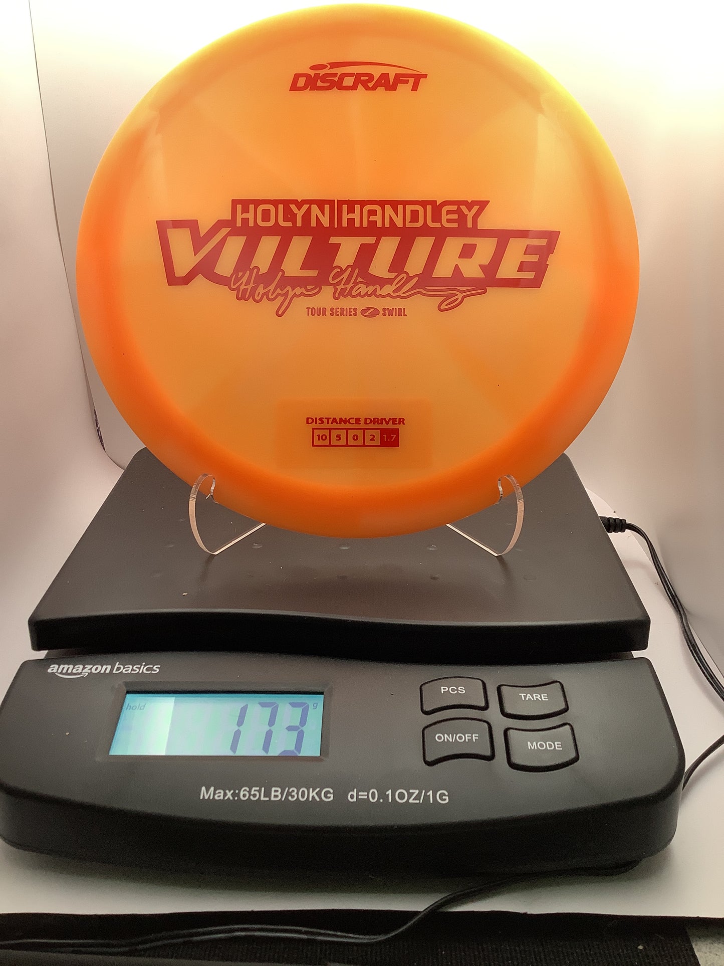 Discraft 2025 HH Z Swirl Vulture