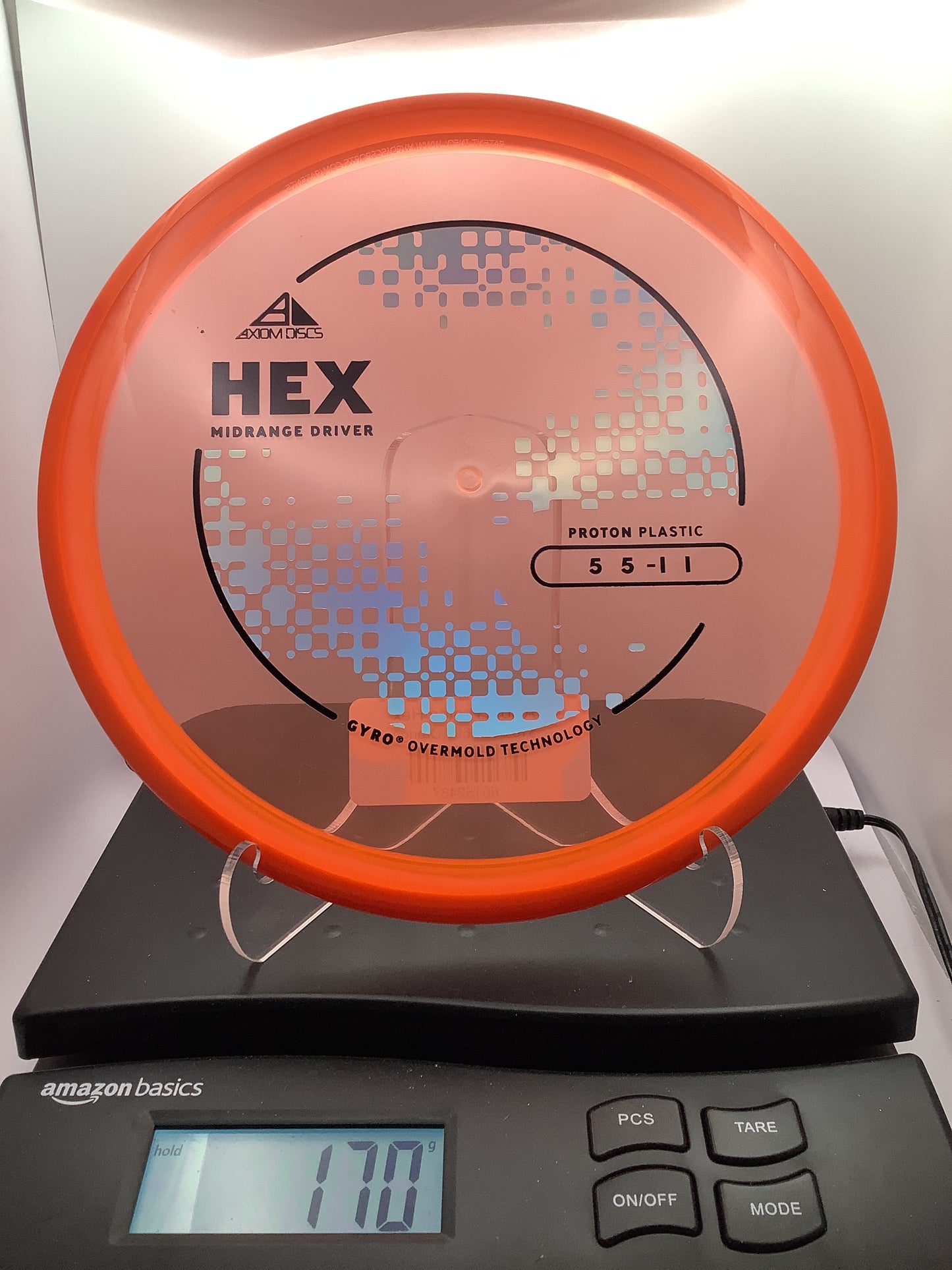 Axiom Proton Hex