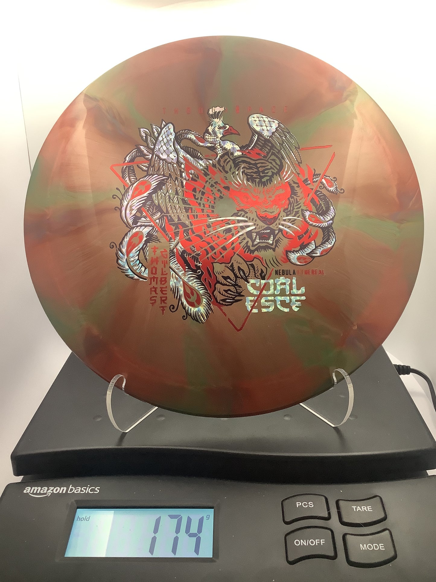 TSA TG Nebula Ethereal Coalesce