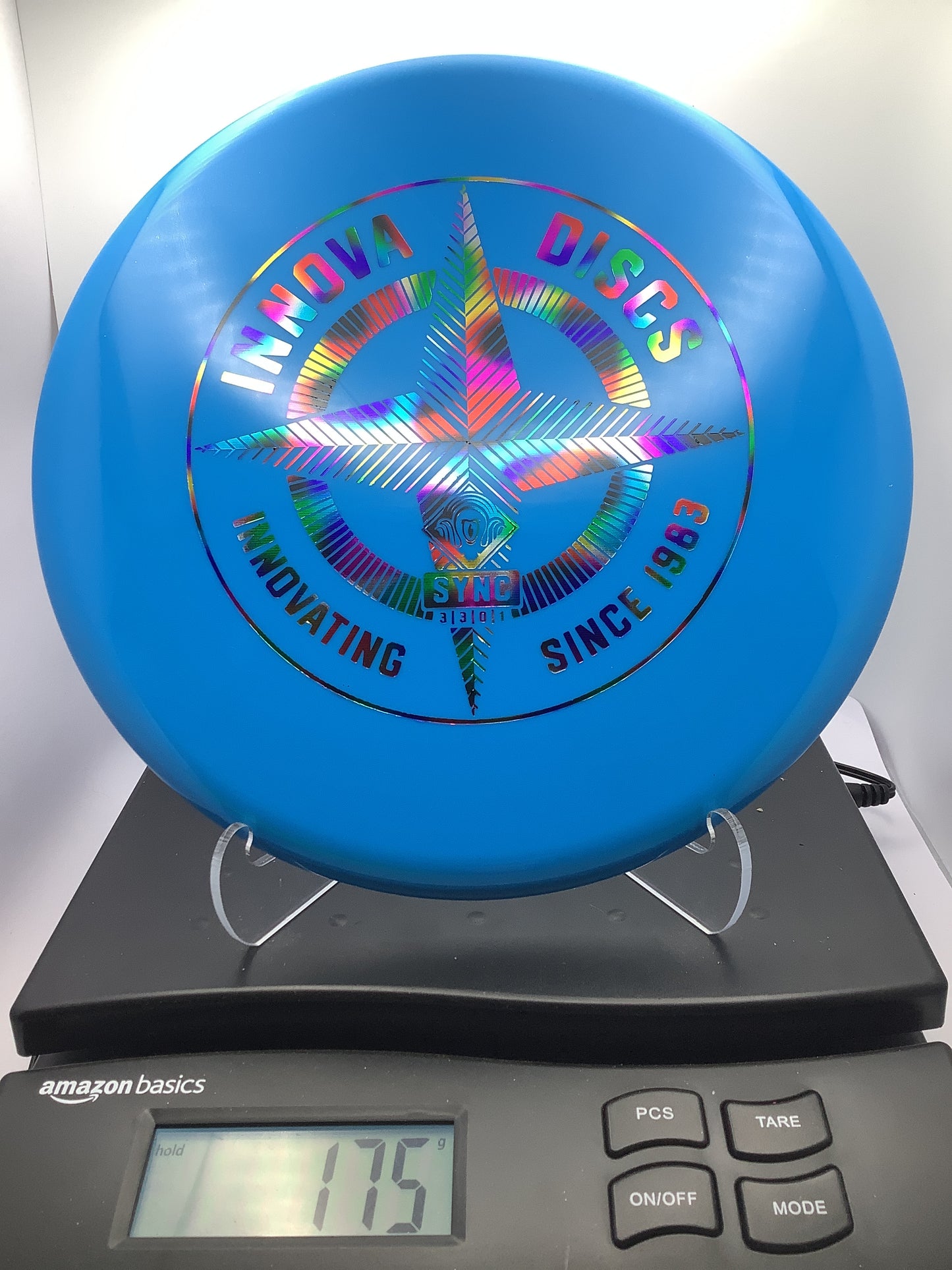 Innova Star Sync First Run