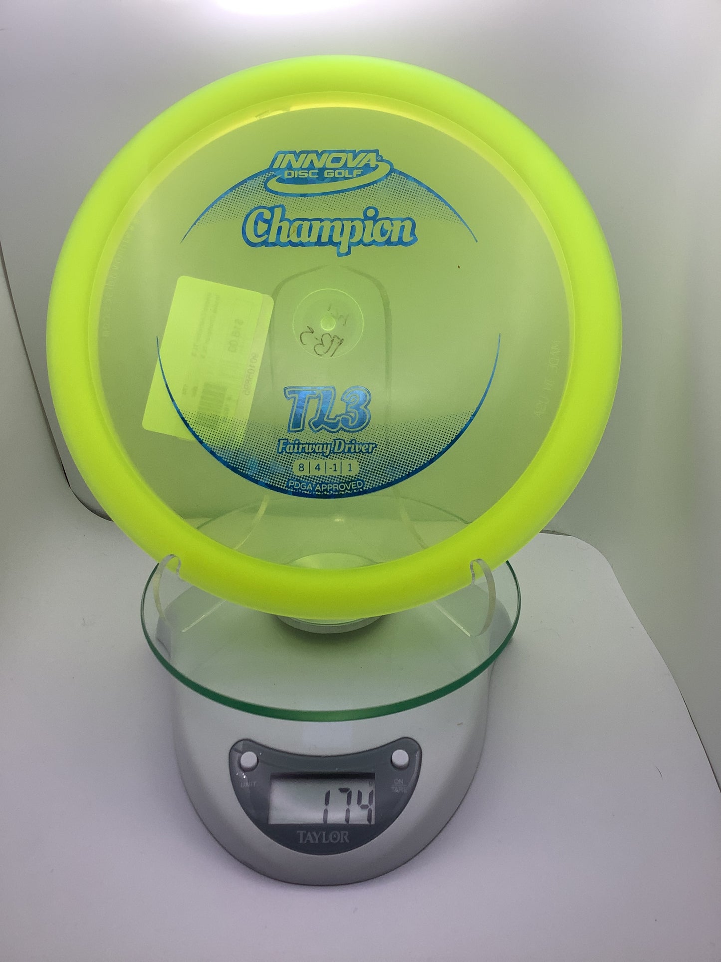 Innova Champion TL 3