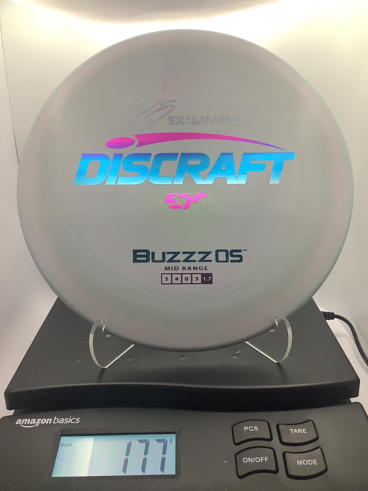 Discraft PP ESP Buzzz OS